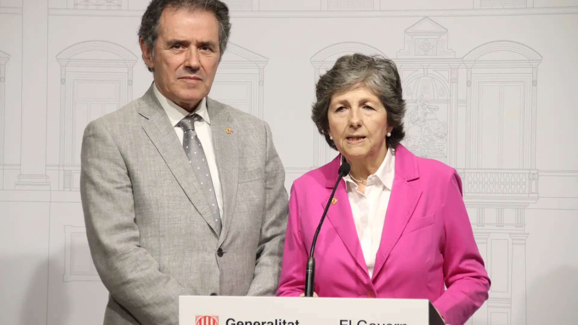 Sociedad Civil Catalana acusa a Generalitat y Gobierno de ser 