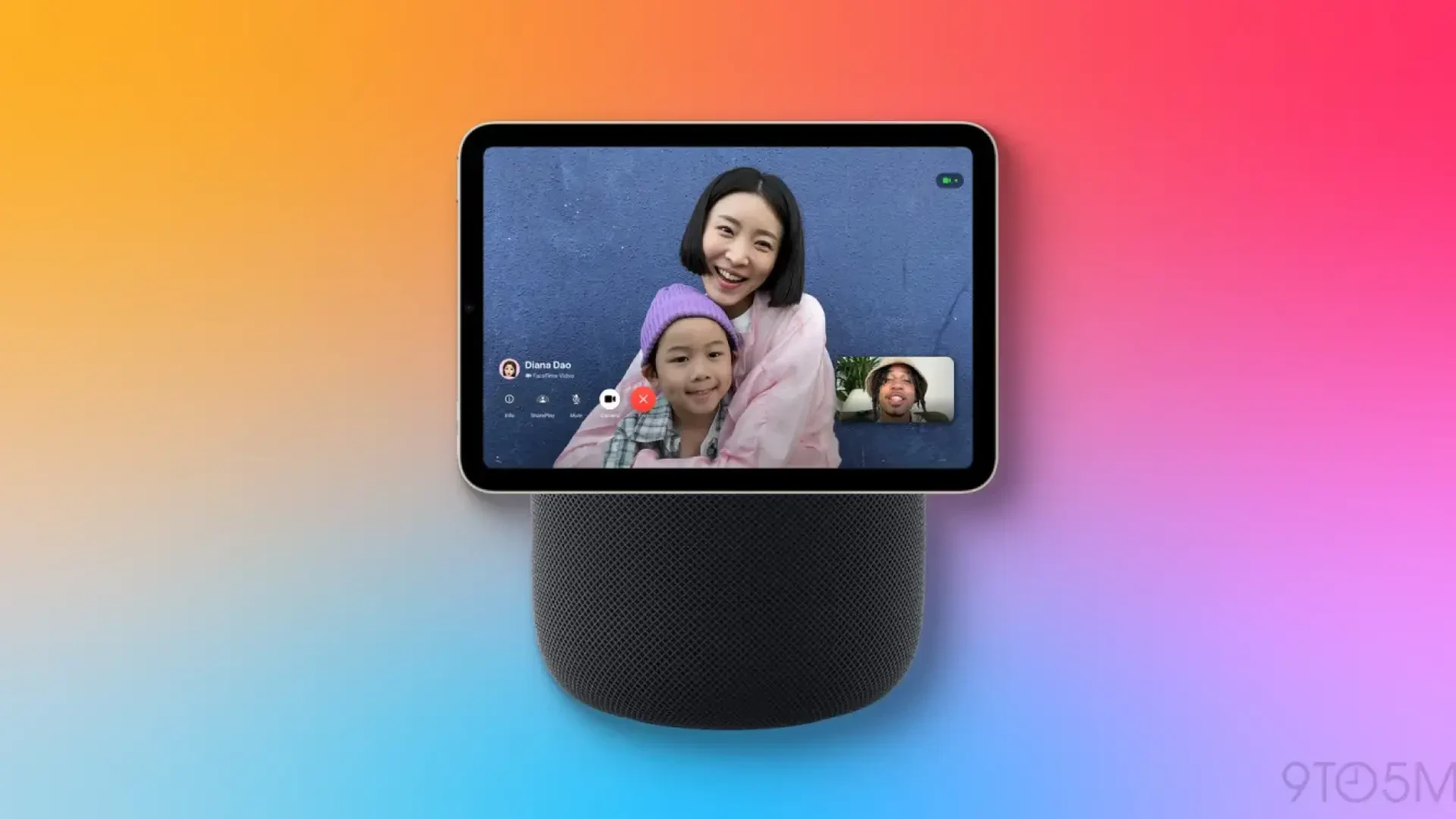 Lo más misterioso de Apple: su robot con pantalla y brazo para el hogar