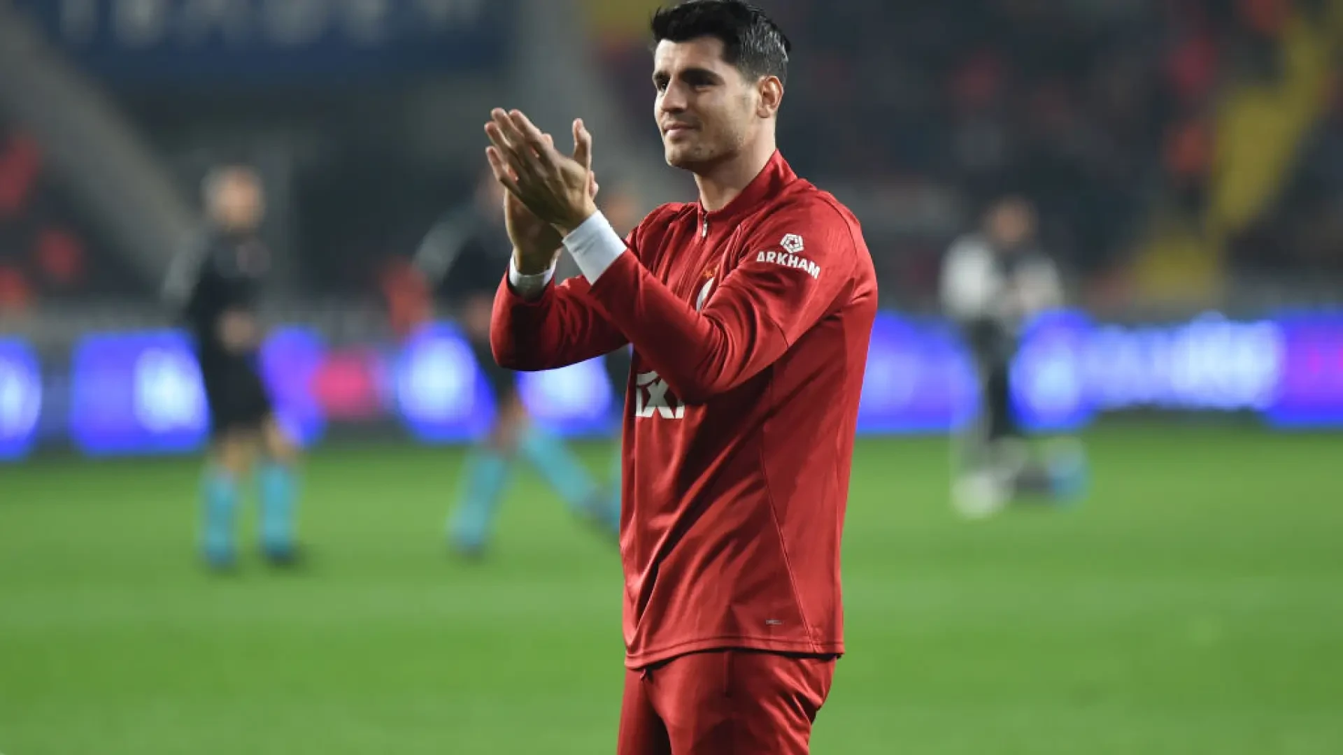 El tipo de alimentos que Álvaro Morata evita siempre comer: 