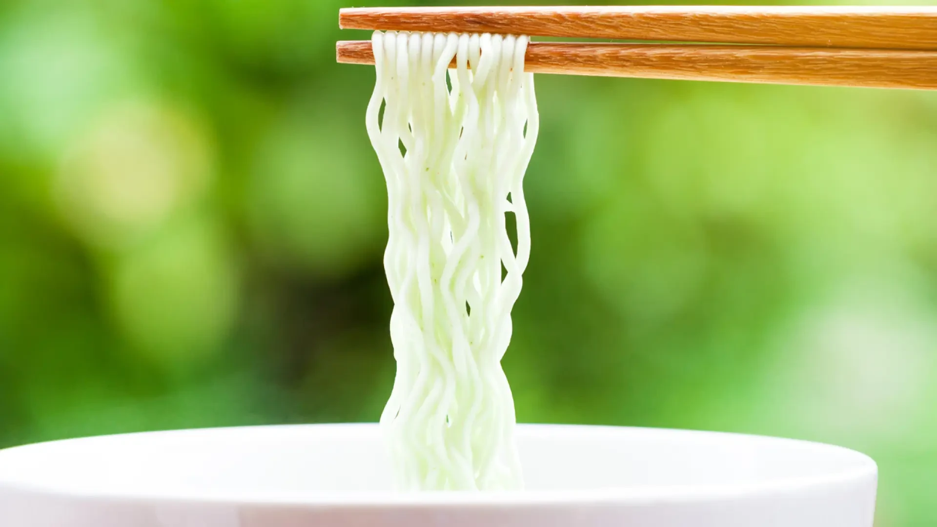 Boticaria García lo tiene claro: las cinco ventajas que ofrecen los noodle de arroz