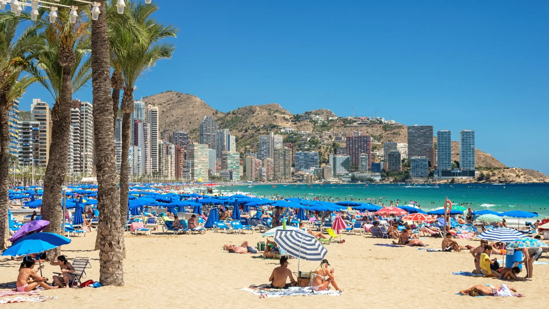 El aviso de un británico a sus compatriotas que van a Benidorm: 