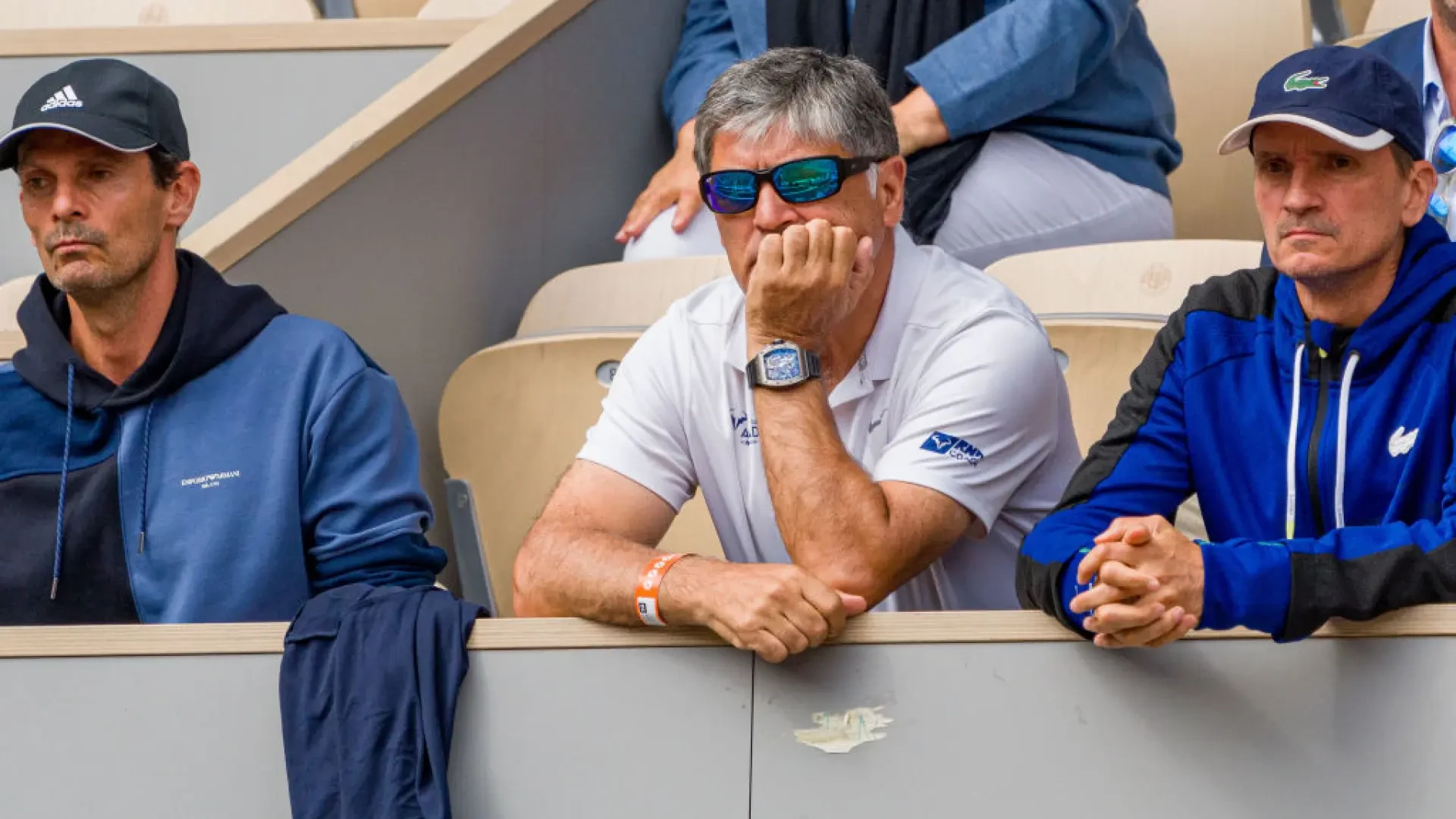 Toni Nadal critica con dureza la actitud que Carlos Alcaraz muestra en su documental: 