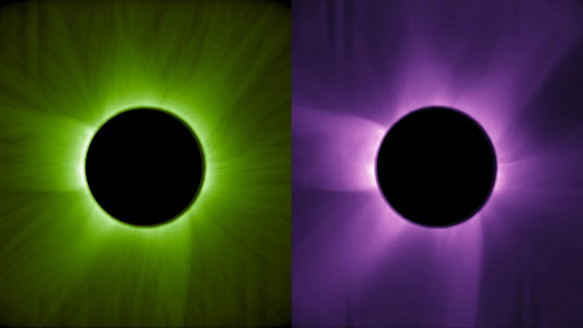 Ya tenemos imágenes del primer eclipse solar artificial y España ha sido clave para lograrlo