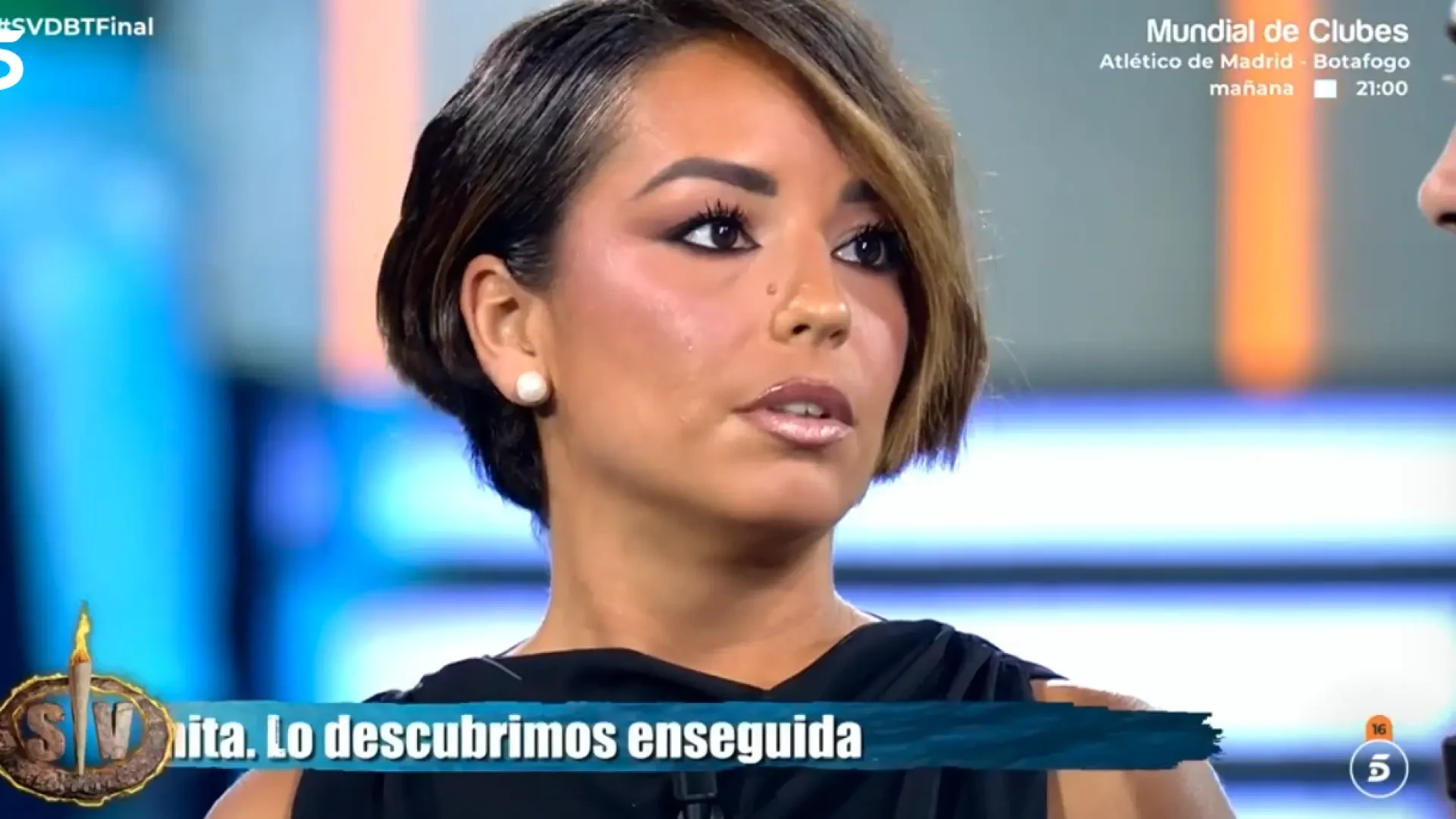 Anita sorprende con sus declaraciones sobre la relación con Montoya: 