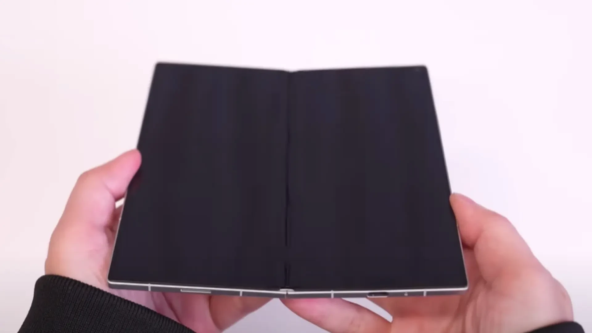 Se filtra por primera vez el Samsung Galaxy Z Fold 7: el nuevo plegable llega con dos grandes novedades