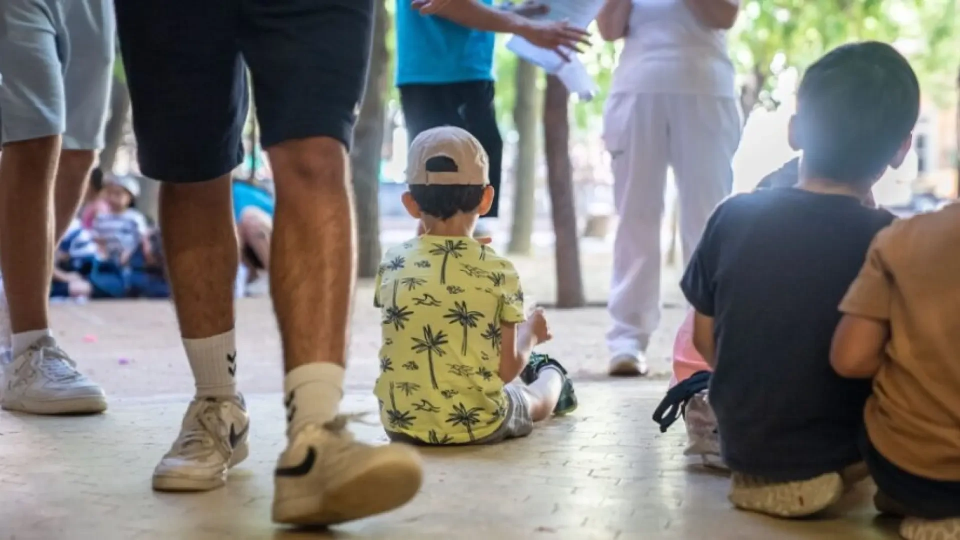 Los 'casals' de verano vuelven a Barcelona con cerca de 360.000 plazas para niños y adolescentes