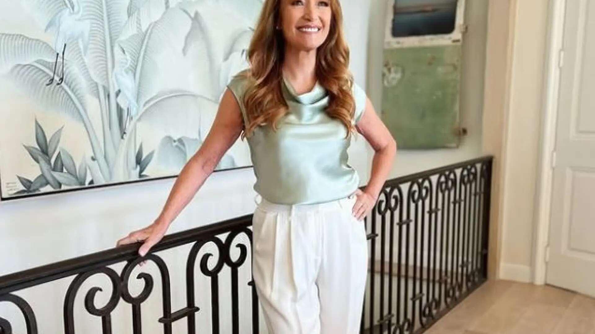 Jane Seymour revela su secreto de alimentación para mantenerse en forma a los 74 años: 