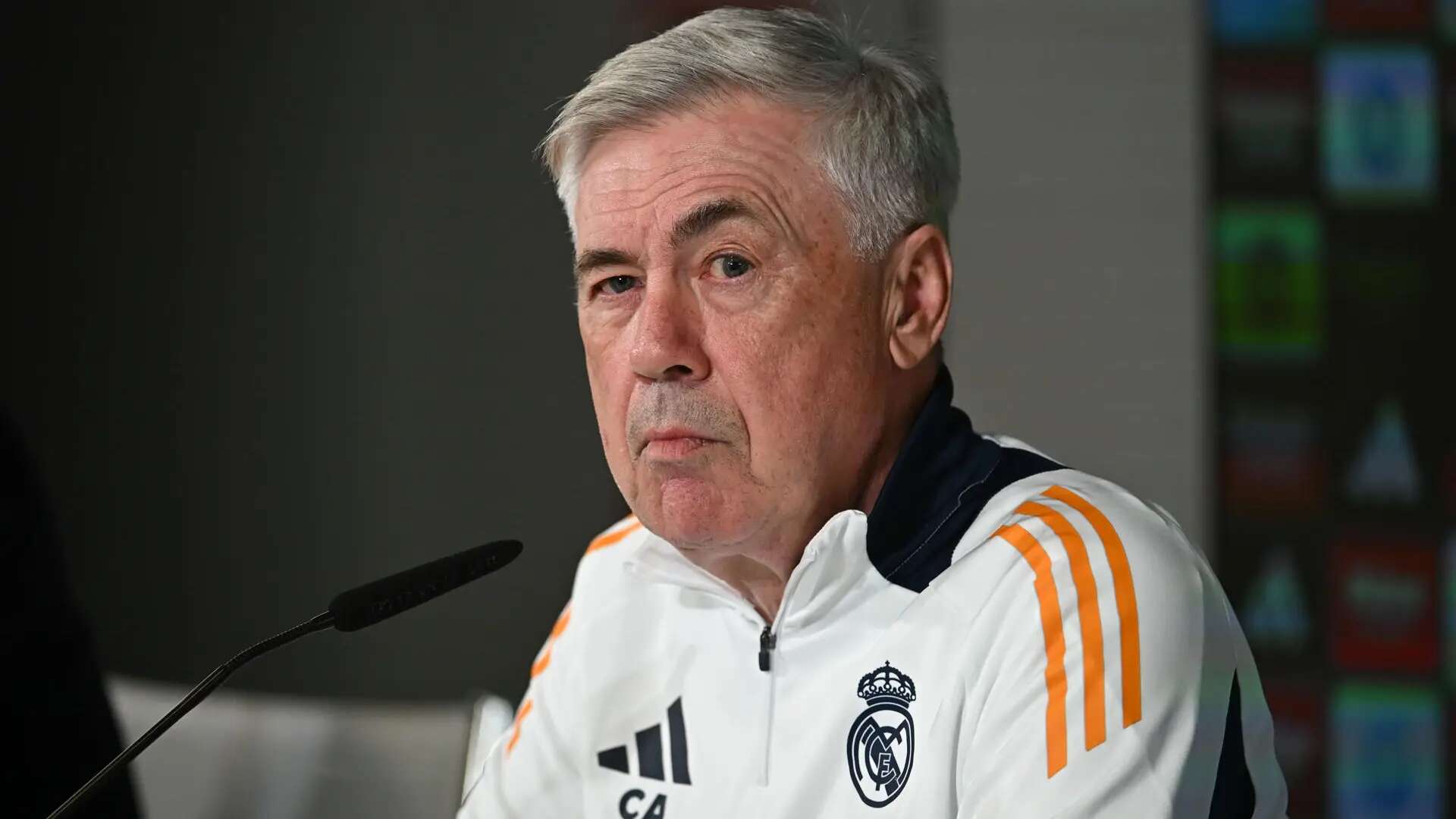 Ancelotti y su divertida respuesta a provocaciones del Atleti en redes: 