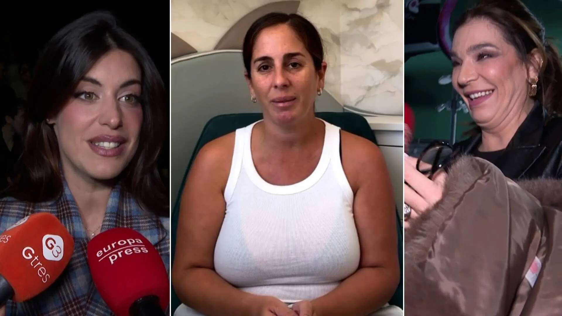 ¿Quién es el topo de Anabel Pantoja? Dulceida, Raquel Bollo y Susana Molina se desmarcan