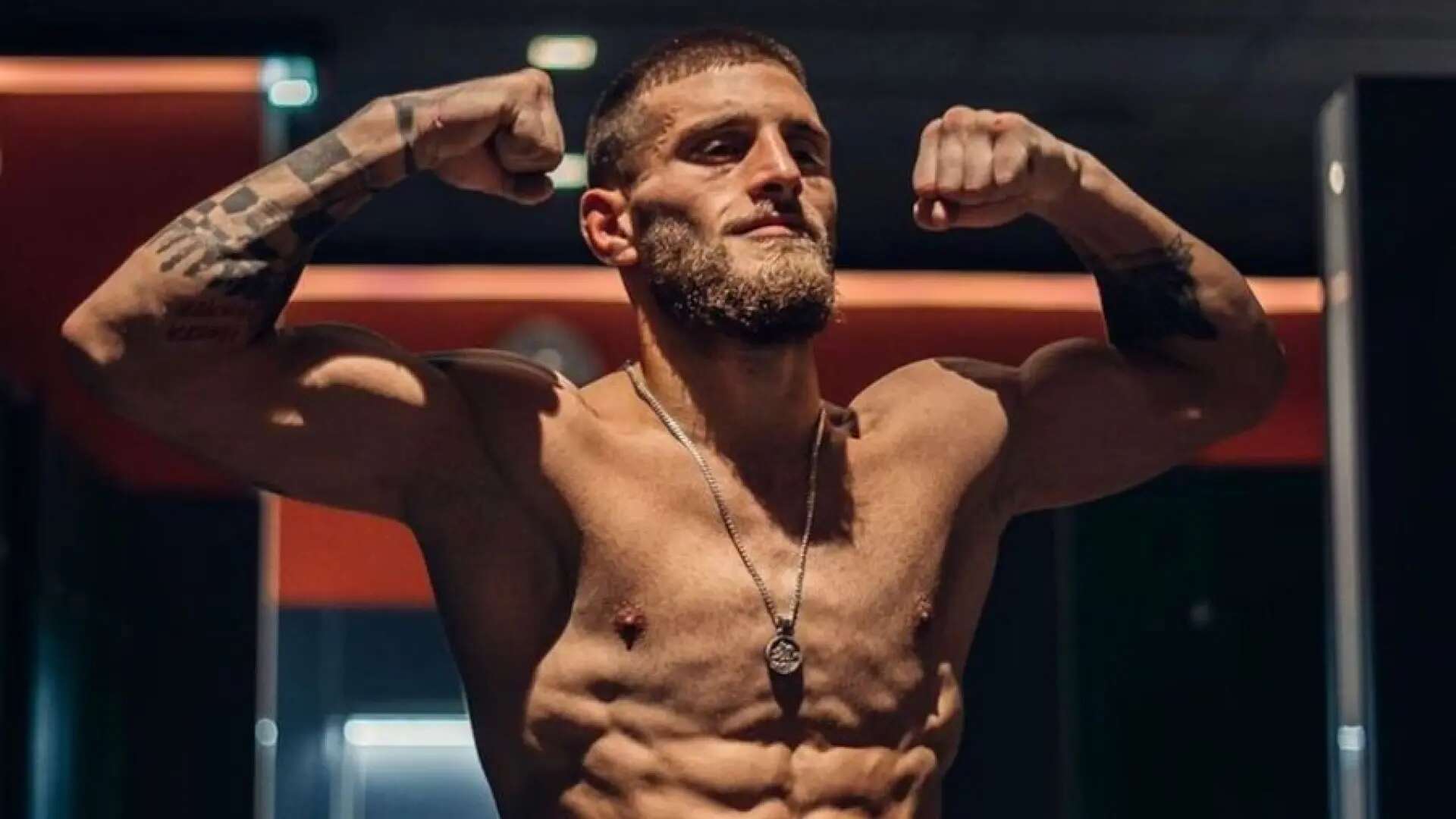 Giro en el debut de Aleksandre Topuria en UFC: su rival será Colby Thicknesse