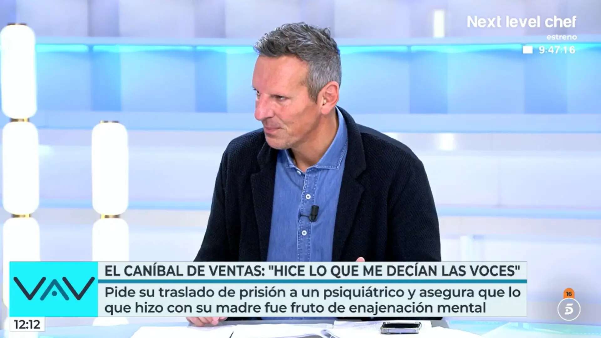 Prat, tras un fallo de comunicación en 'Vamos a ver': 