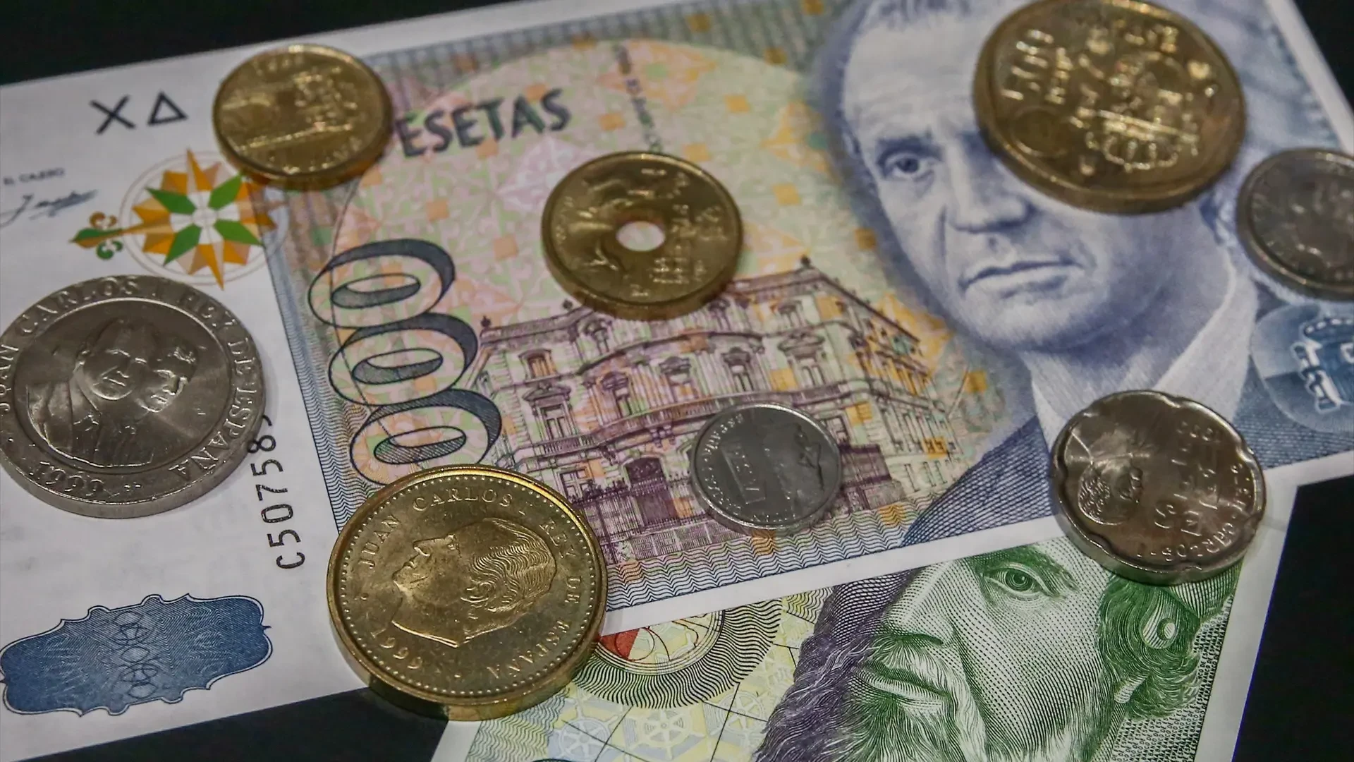 ¿Tienes alguna de estas monedas? Podrías ganar hasta 800.000 euros 