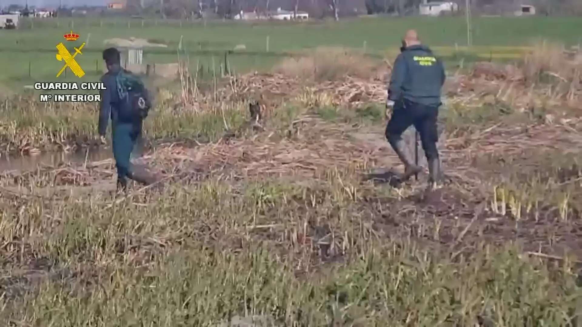 Hallado un tercer muerto tras la borrasca Laurence: localizado en el río Milano de Córdoba el cuerpo sin vida de un hombre