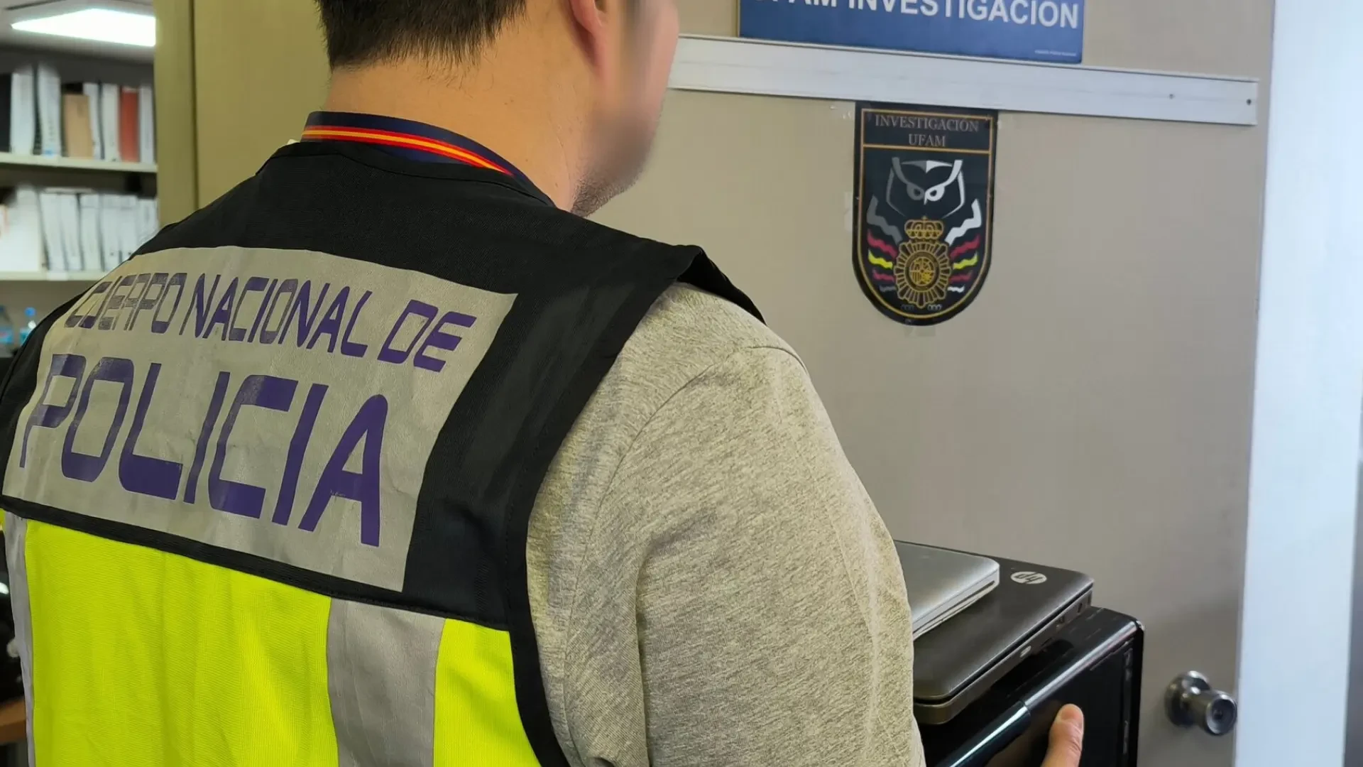 Detenido un trabajador de un centro médico de Palma por intimidar con planes sexuales a sus compañeras