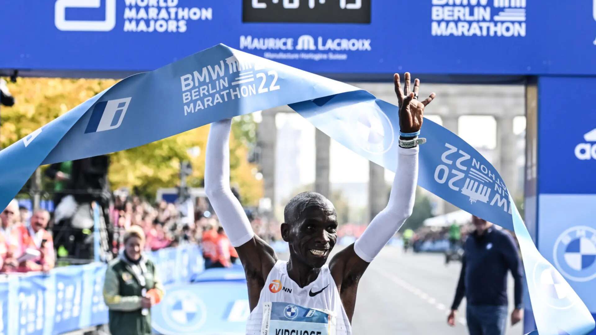 Se apaga la leyenda de la maratón: Kipchoge no irá a Los Ángeles 2028