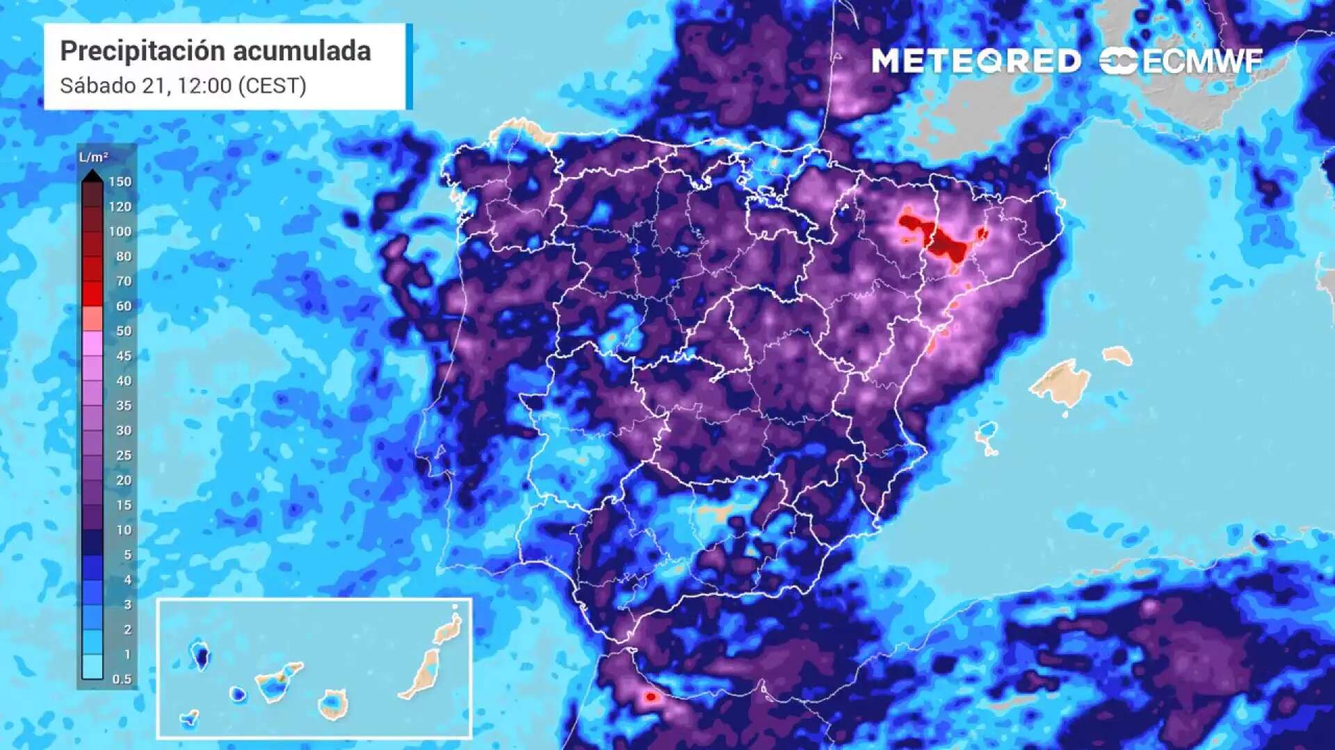 Adiós definitivo al verano: su último fin de semana traerá fuertes tormentas y el otoño arrancará con más lluvias