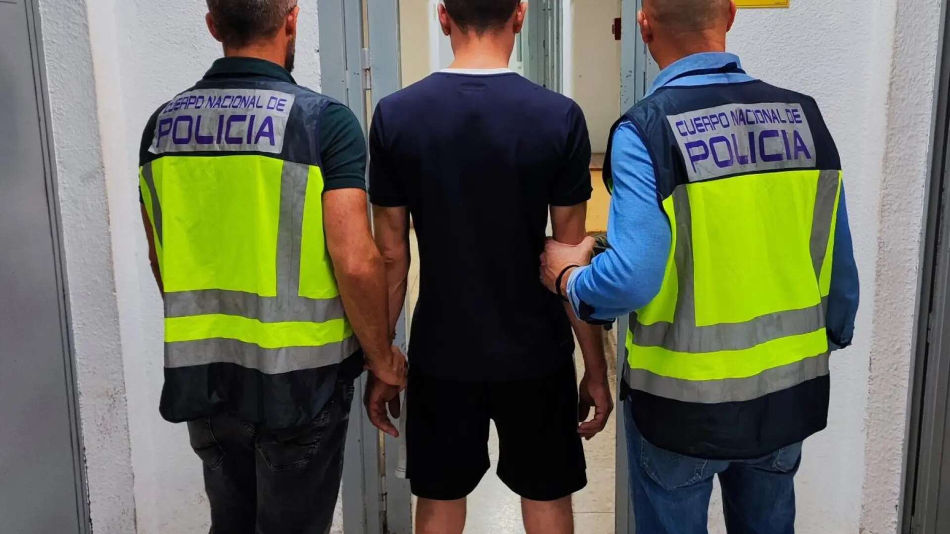 Detenido como presunto autor de varios robos con fuerza mediante escalo en Jerez de la Frontera