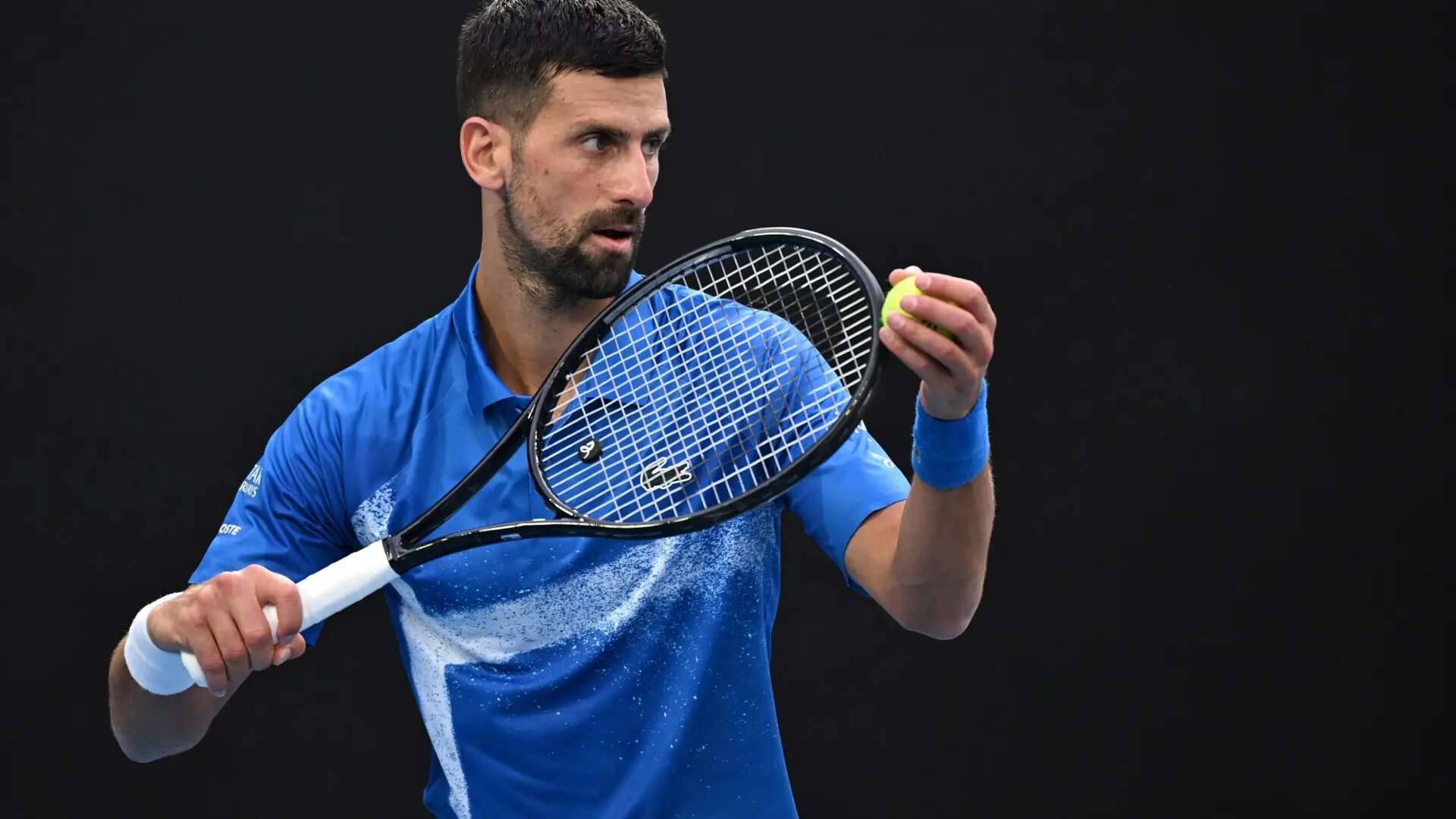 Djokovic recoge el guante de Alcaraz: tumba a Lehecka y habrá 'final' anticipada en Australia