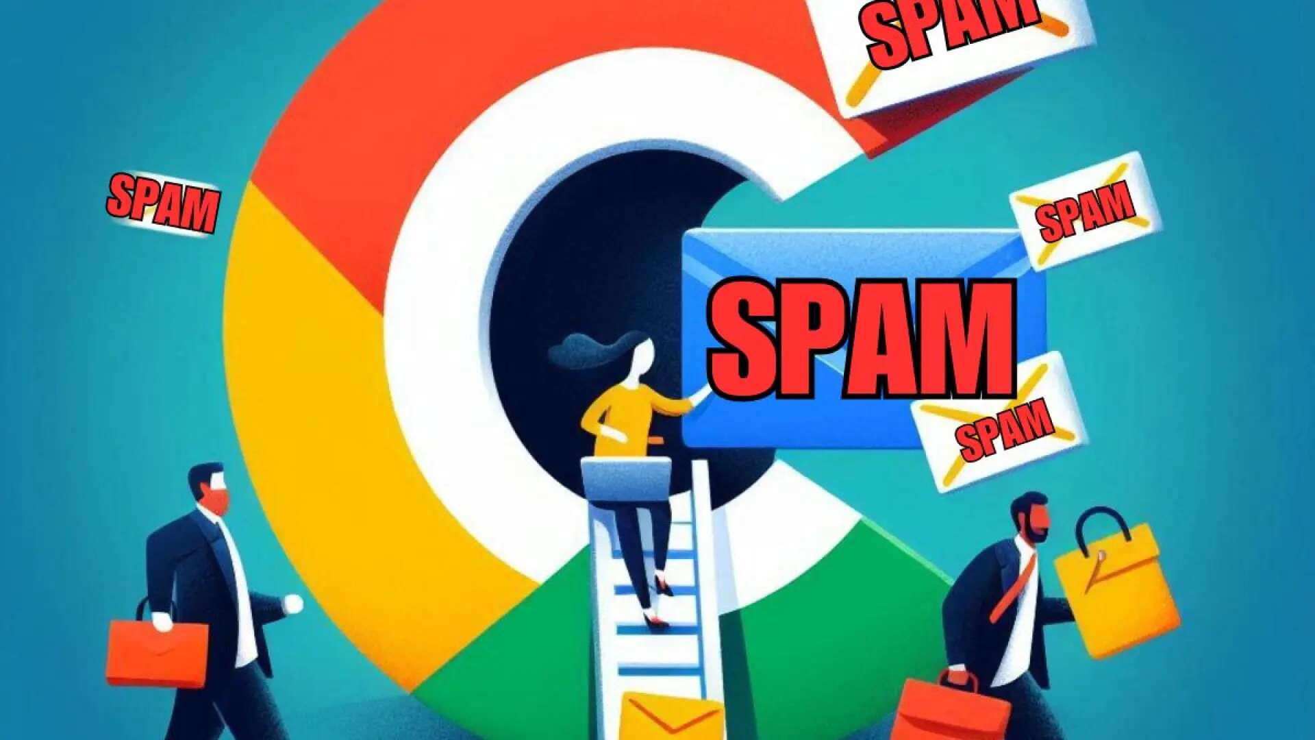 Google trabaja en una función con la que podrás crearte correos electrónicos falsos para evitar el spam