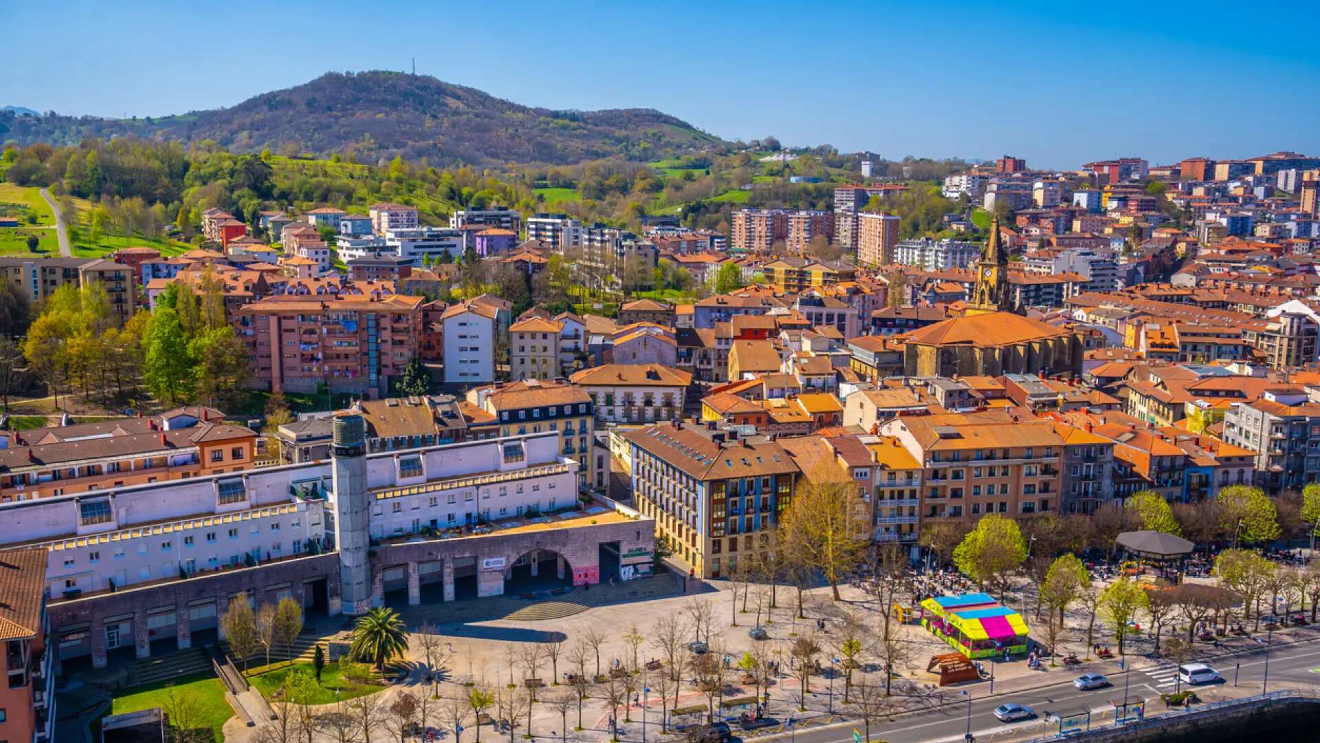 Este es el municipio vasco más difícil para vivir: es la única zona tensionada de Euskadi