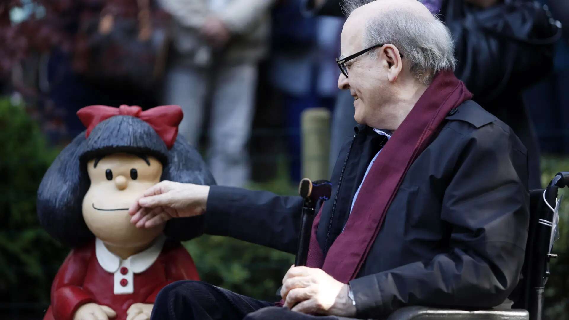 Mafalda cumple 60 años tan joven y contestataria como siempre