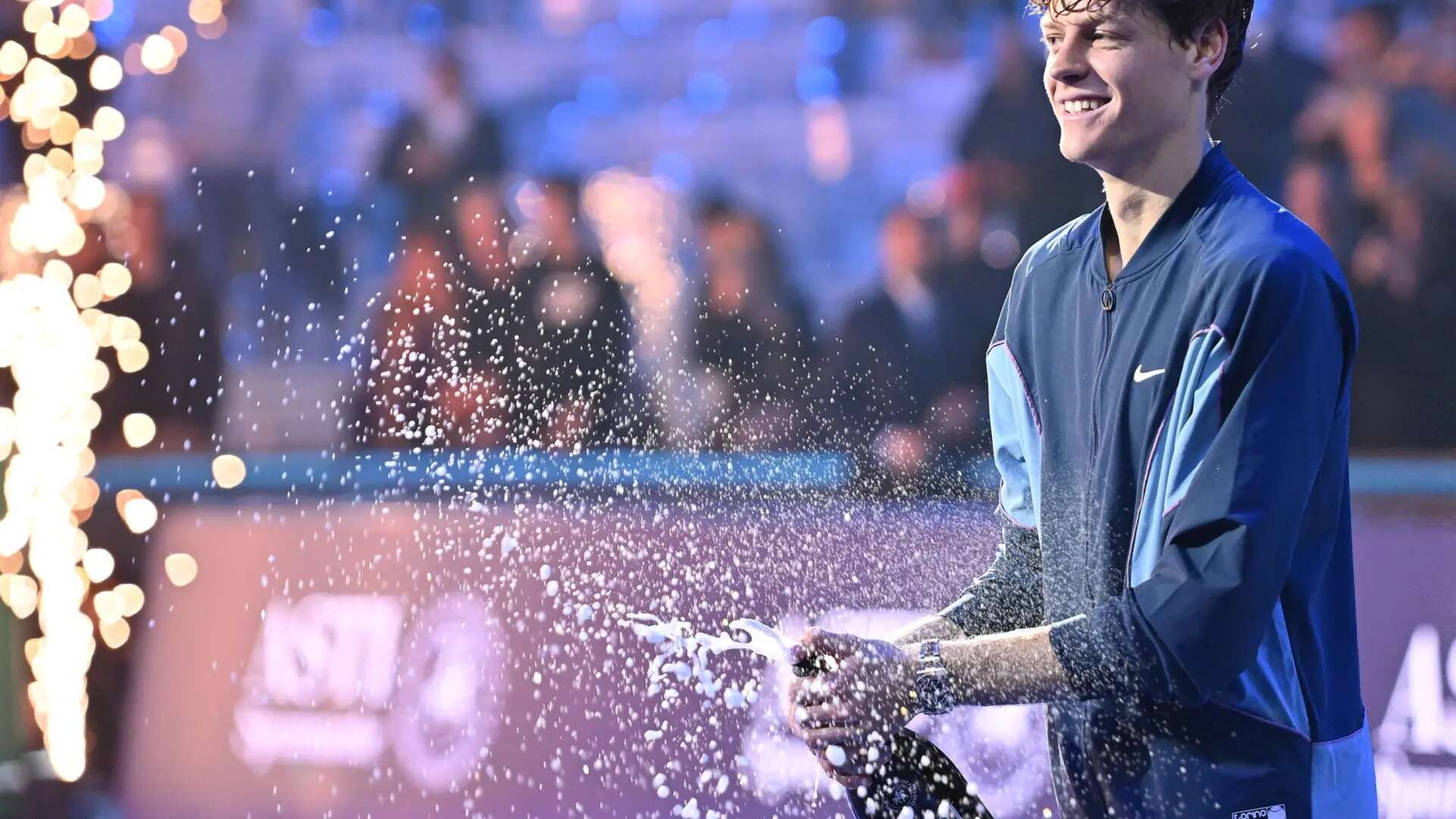 La ATP reparte la 'paga extra' de Navidad: Jannik Sinner y Alexander Zverev adelantan a Carlos Alcaraz y Djokovic se queda a cero