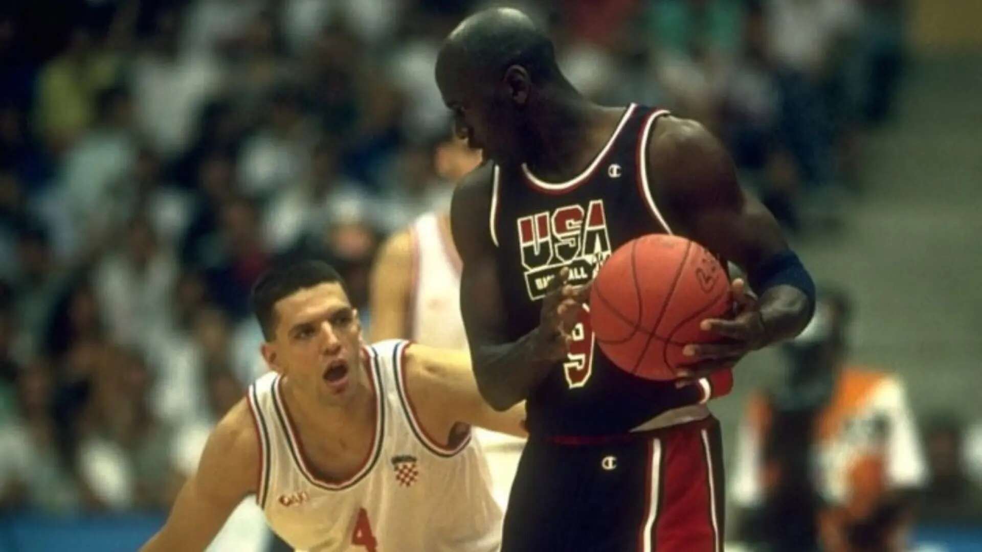 Un bicampeón de la NBA afirma que prefería defender a Jordan antes que a Drazen Petrovic: 