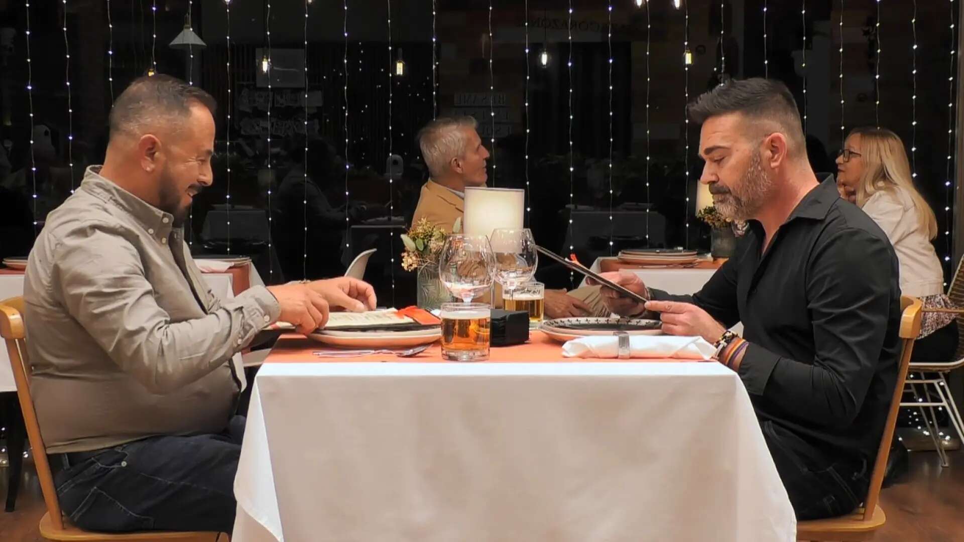 José Miguel abandona a su cita de 'First Dates' antes de cenar: 