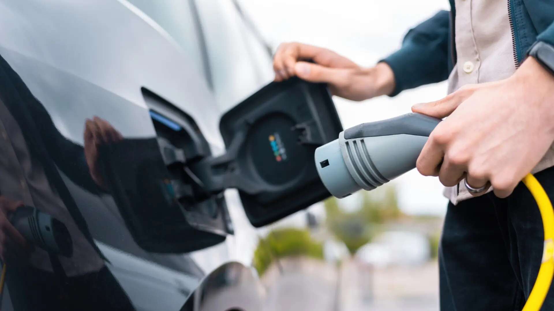 Una berlina 100% eléctrica da la campanada en las ventas de septiembre: ¿sabes cuál es?