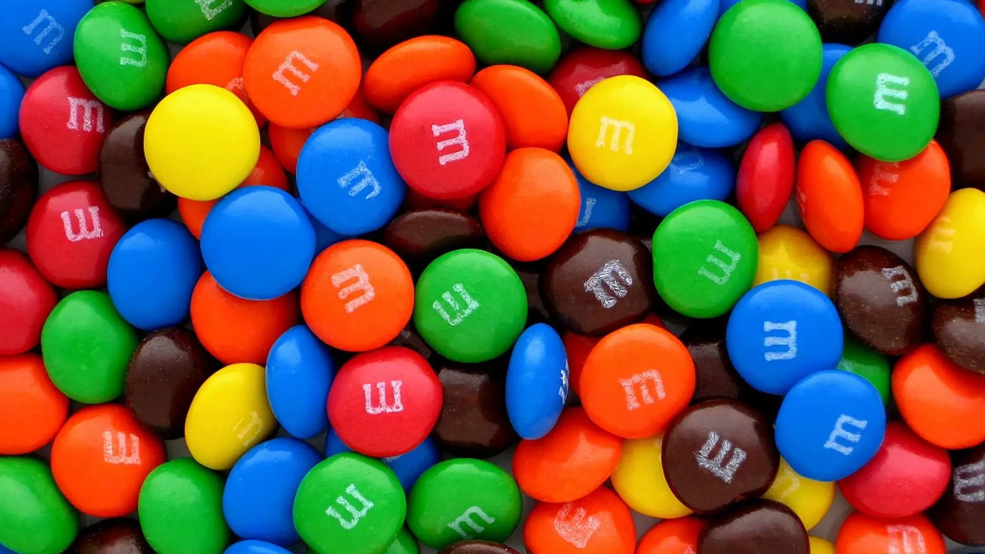 El curioso origen del nombre de las chocolatinas M&M's y su relación con la Guerra Civil española