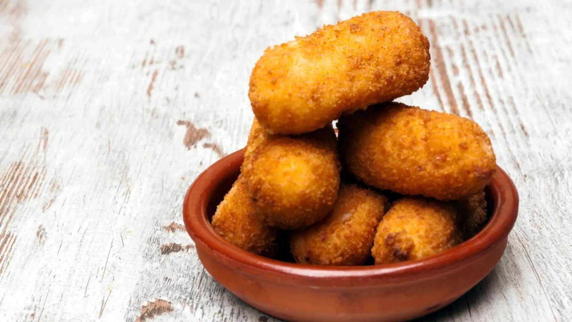 El ingrediente secreto mejor guardado para que las croquetas queden jugosas