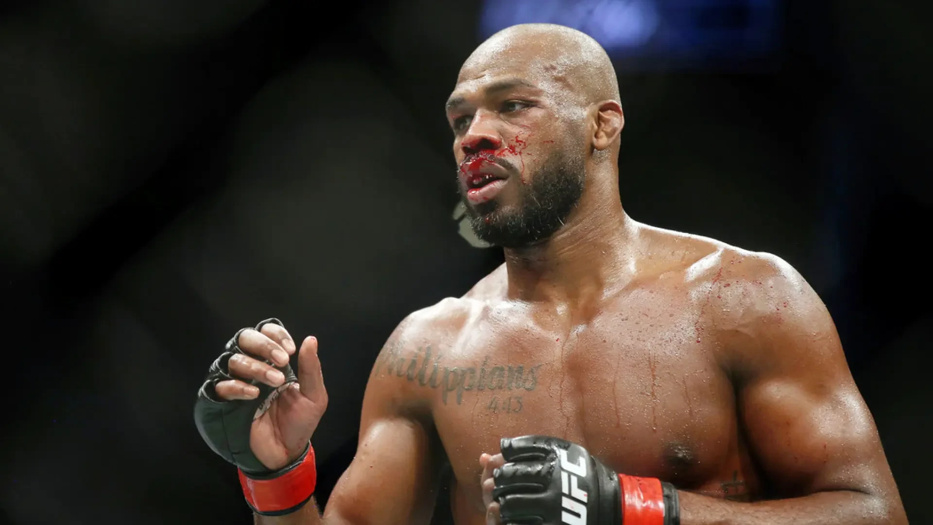 Bombazo en la UFC: Jon Jones se retira dejando el cinturón del peso pesado a Tom Aspinall
