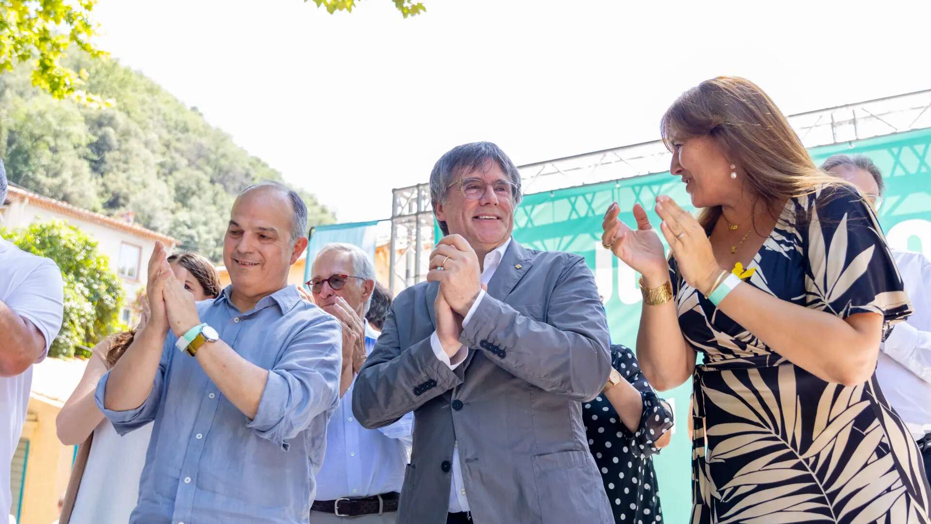 Junts fija el objetivo de 