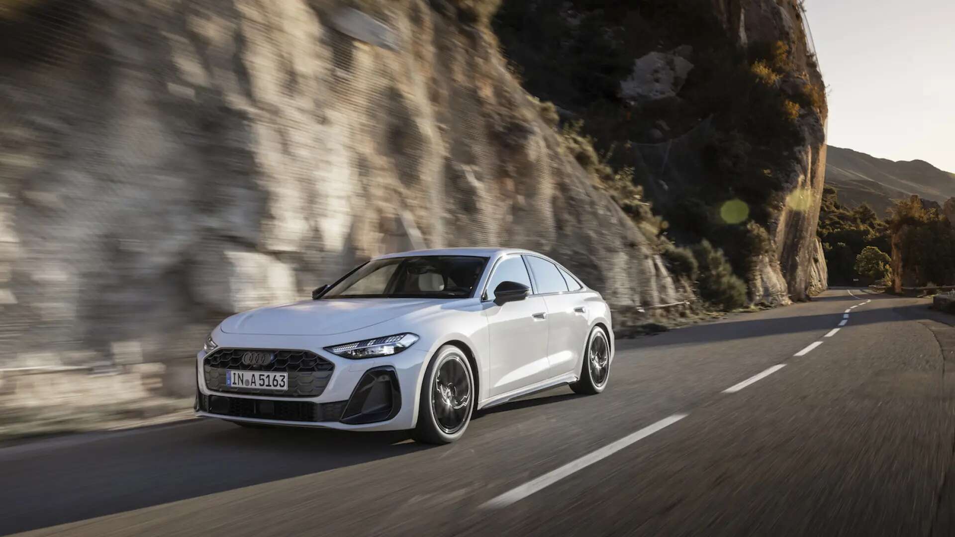 Conducimos el nuevo Audi A5, una berlina que te hará olvidar los SUV