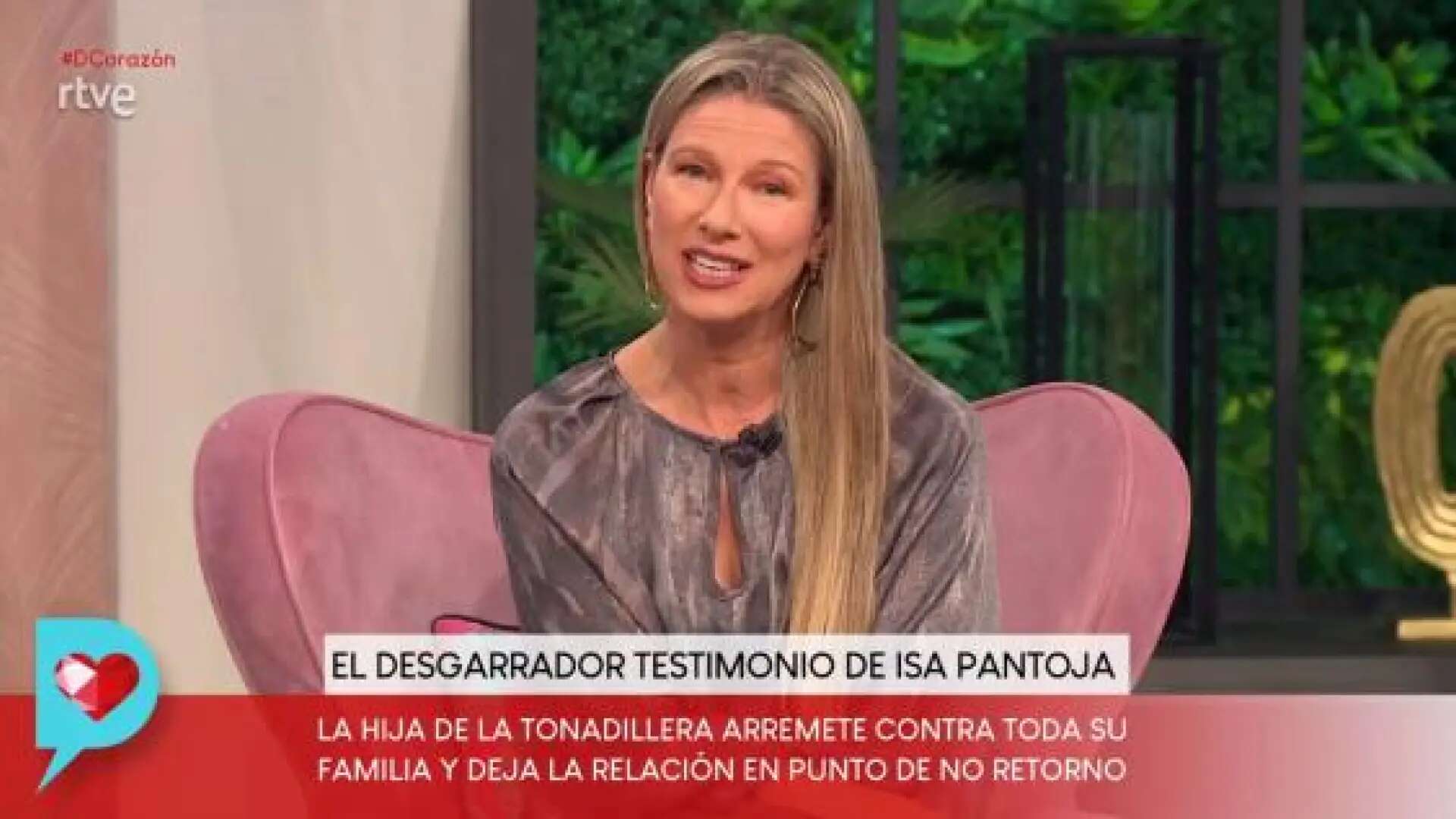 El inesperado mensaje como madre adoptante de Anne Igartiburu a Isabel Pantoja: 