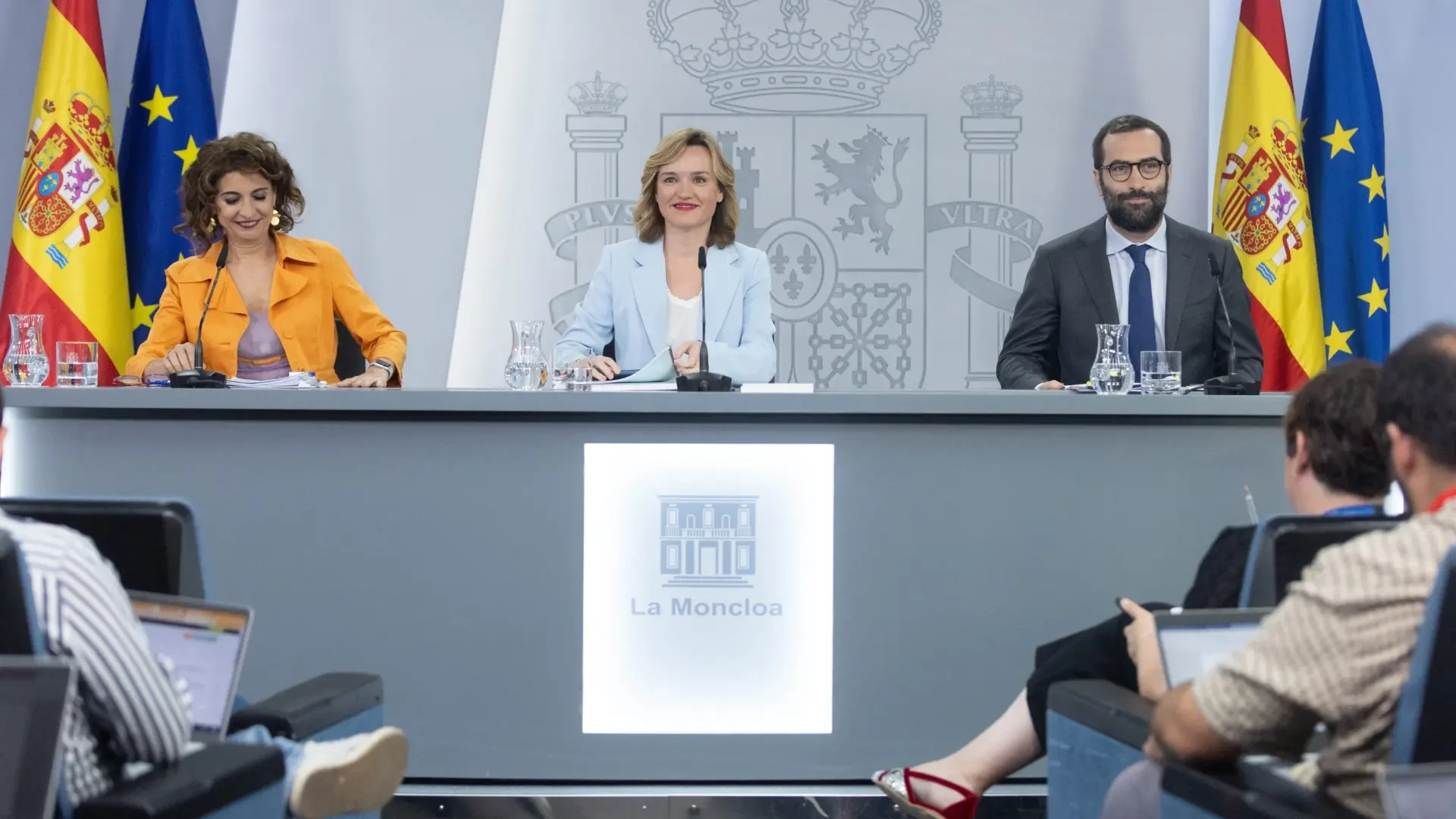 El Gobierno aprueba un techo de gasto récord para 2025, con una subida leve en un contexto de ajuste