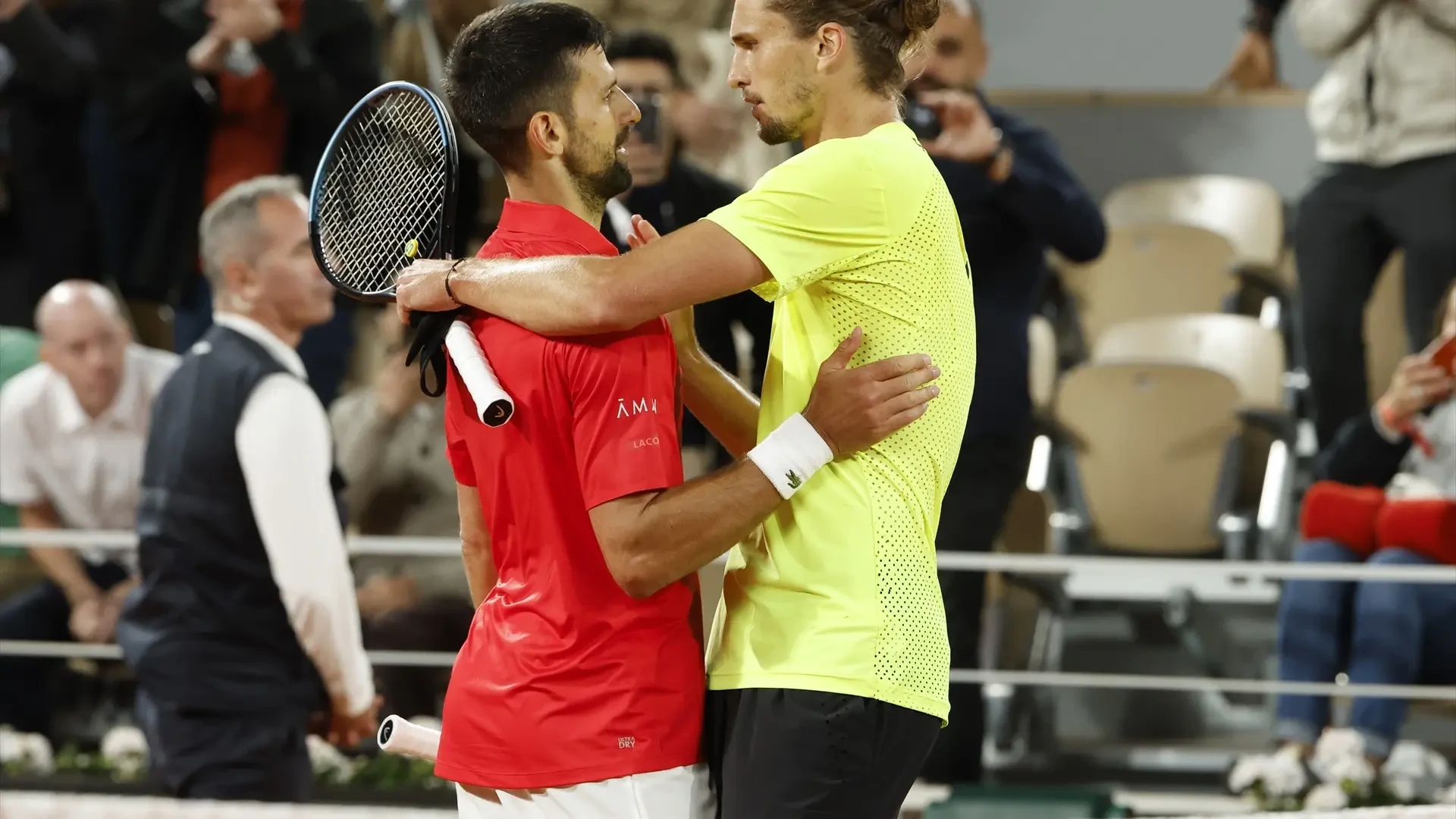 El 'palo' de Zverev a Becker tras sus últimas declaraciones: 