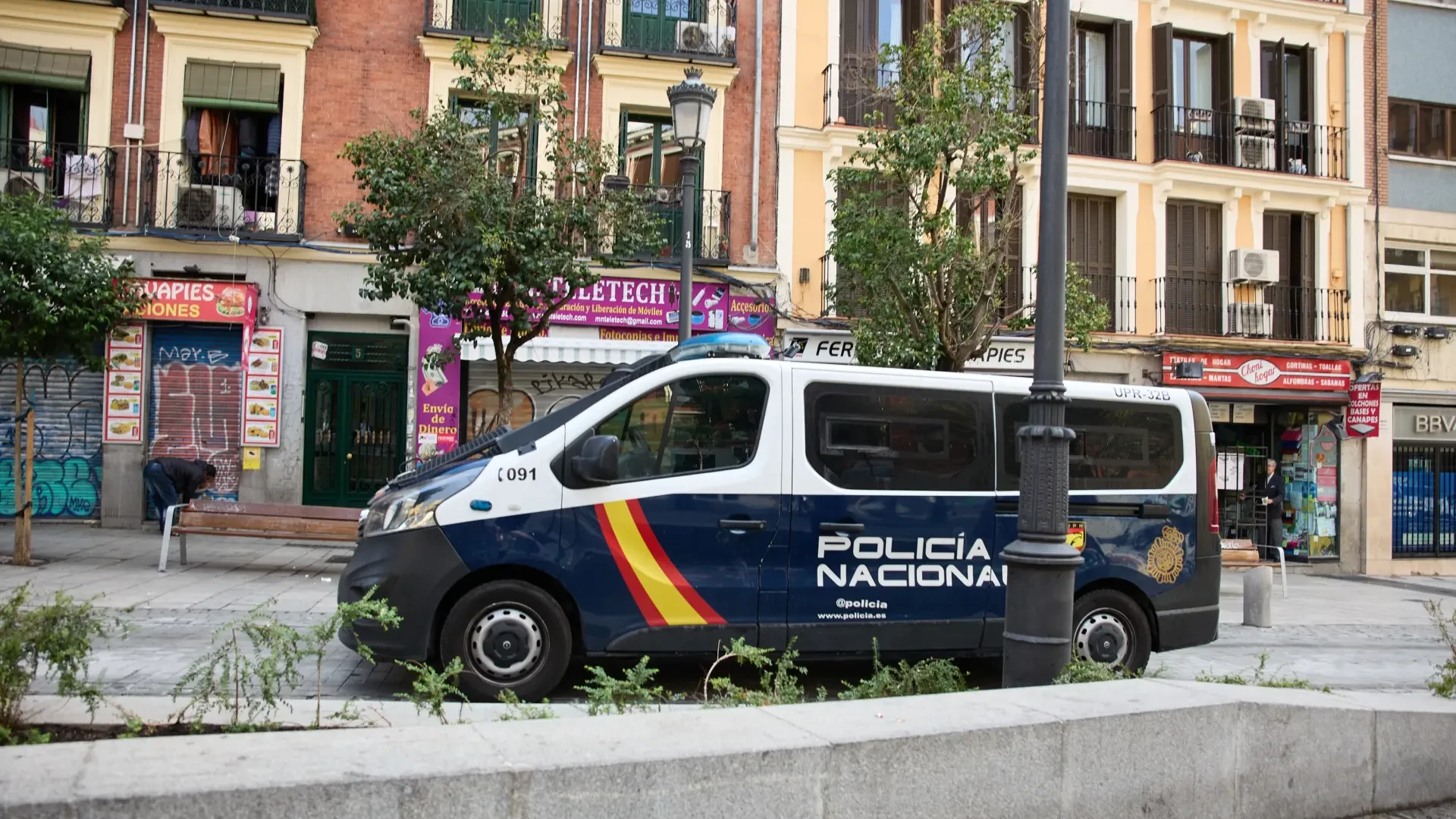 Madrid descarta un aumento de inseguridad en Lavapiés tras registrarse dos reyertas simultáneas