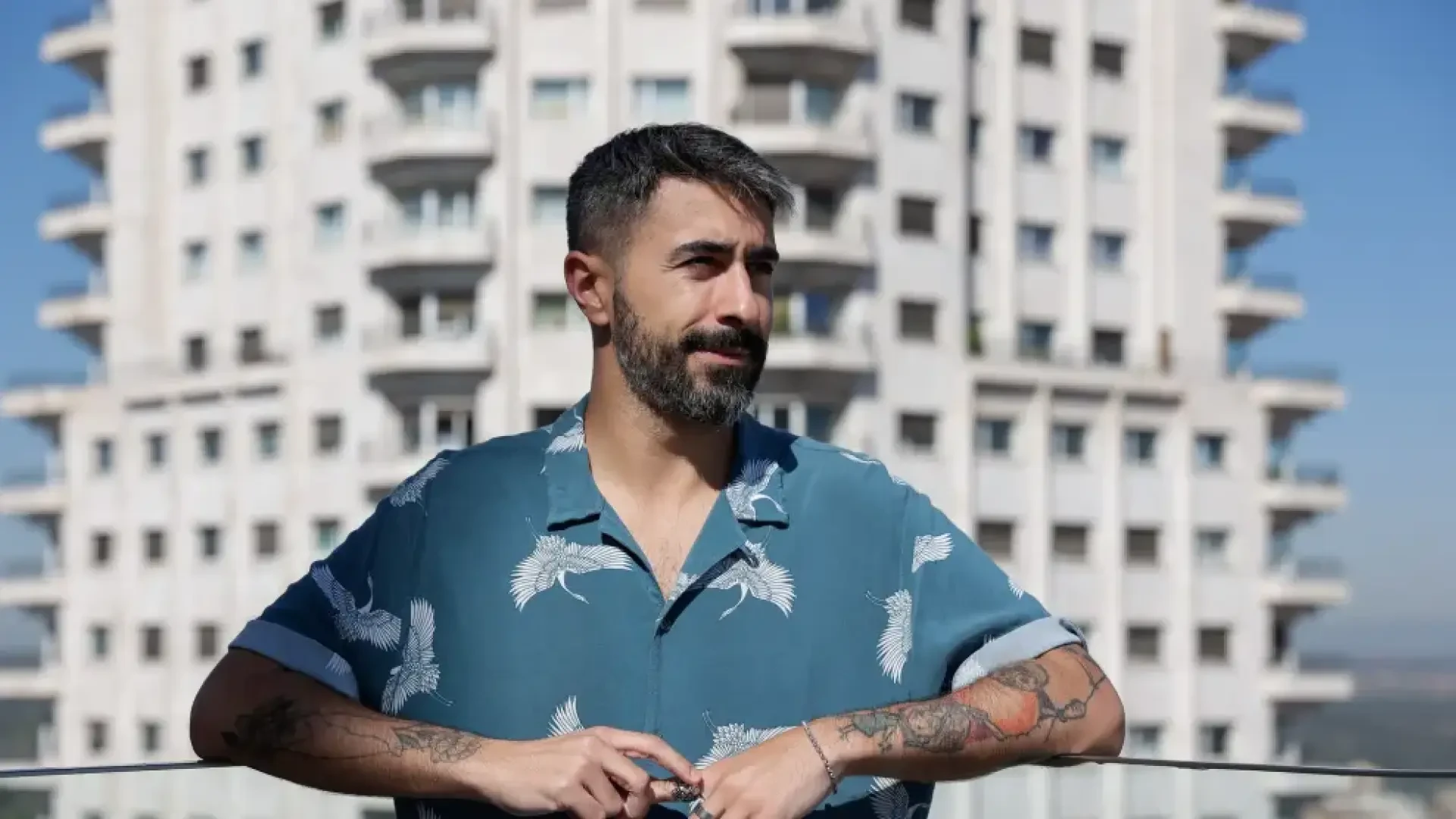 Así es Rayden, uno de los asesores del Benidorm Fest 2024 y que fue uno de los participantes de la primera edición
