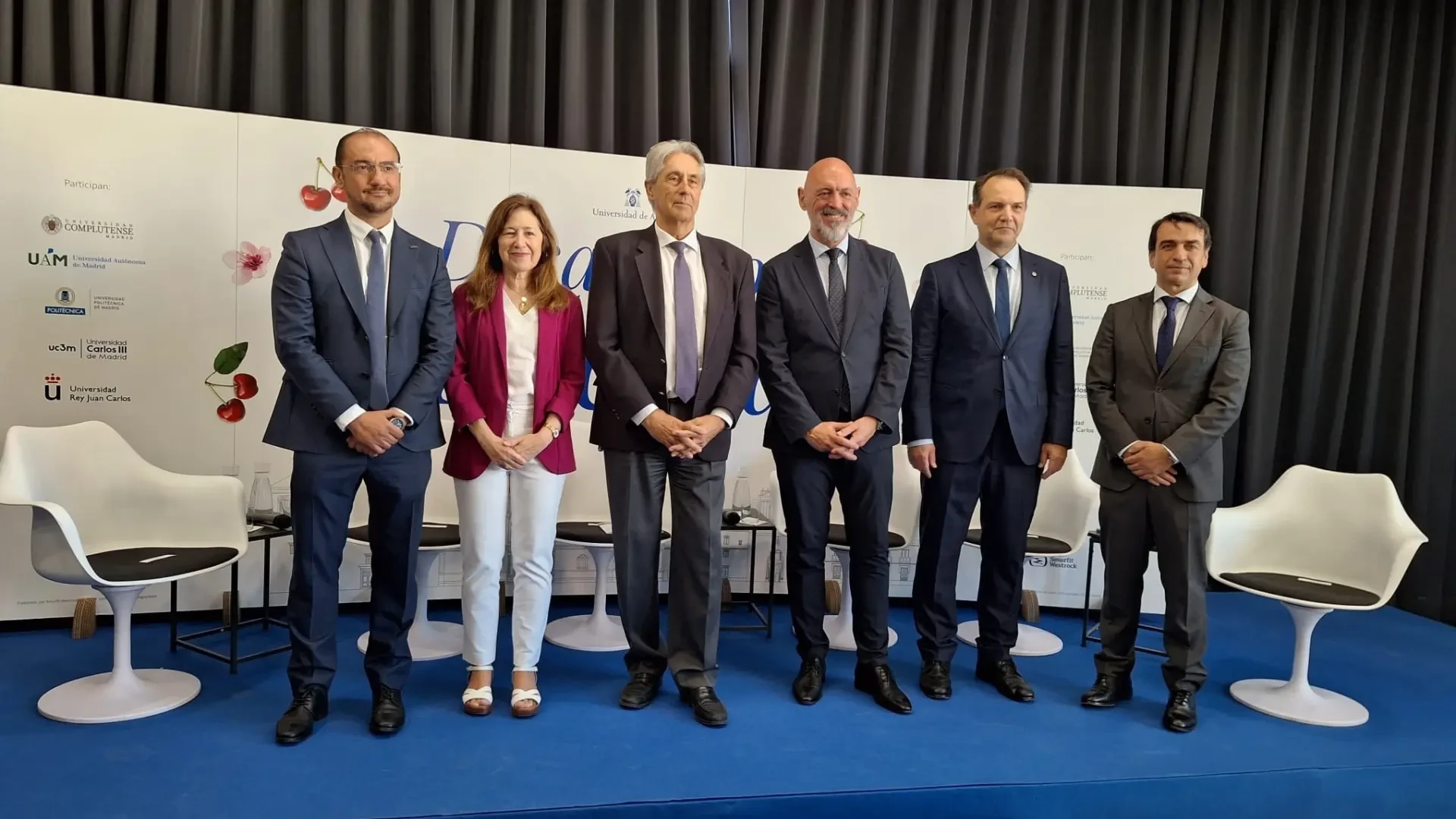 Las universidades piden un pacto a Sánchez y Ayuso para reflotar la calidad y financiación: 