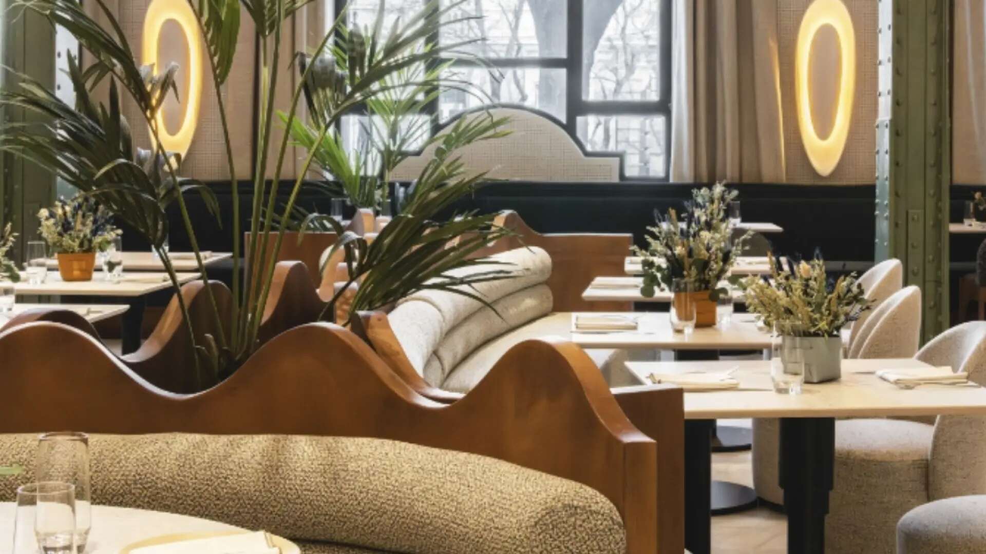 El restaurante escondido en el Ayuntamiento de Madrid con un menú por menos de 15 euros