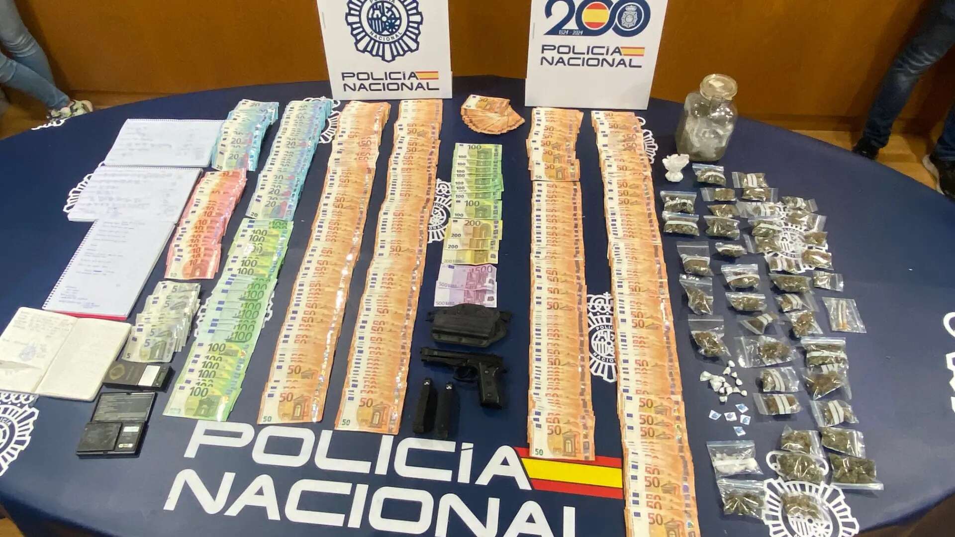 Desarticulan una banda criminal que explotaba sexualmente a 24 mujeres en pisos de citas ubicados en varias provincias