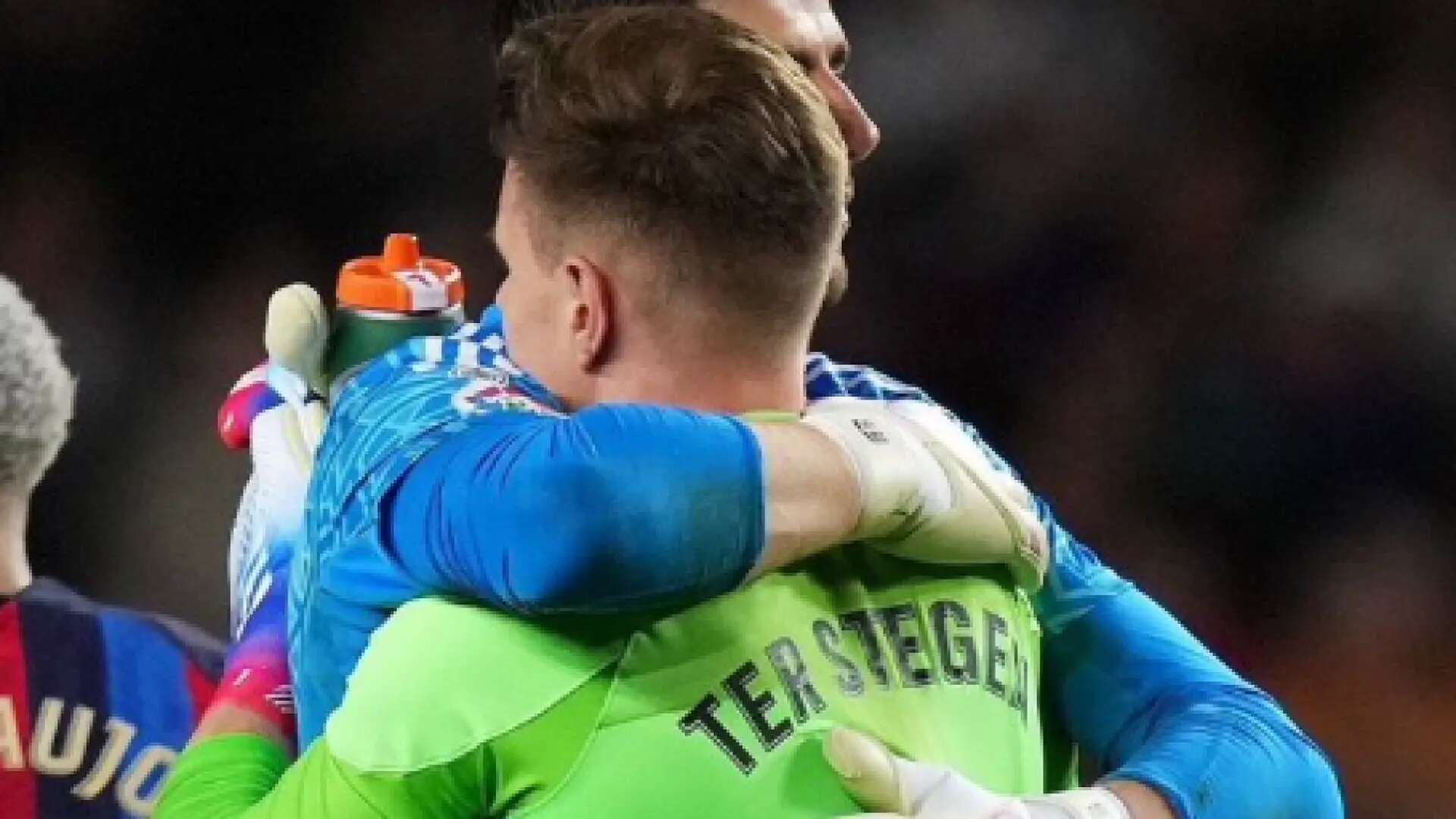 El mensaje de Courtois a Ter Stegen tras su grave lesión: 