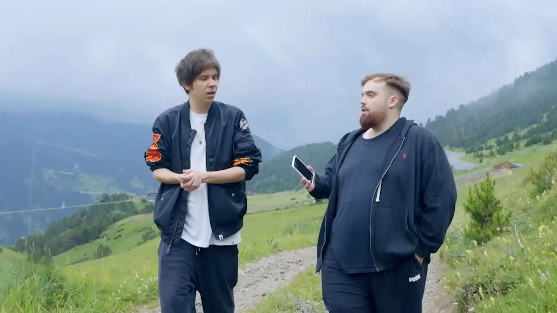 Ibai Llanos le confiesa al Rubius sus dudas sobre el futuro de 'La Velada del Año 5': 