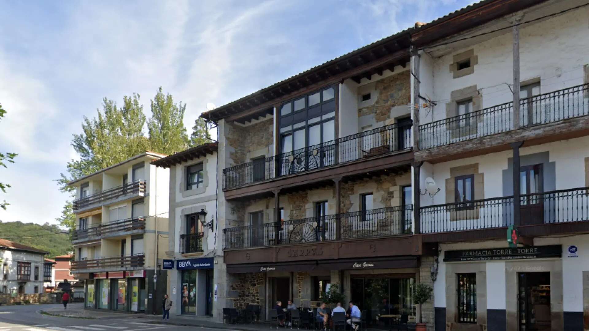 El pueblo de Euskadi donde se venden casas de 120 metros cuadrados por menos de 105.000 euros