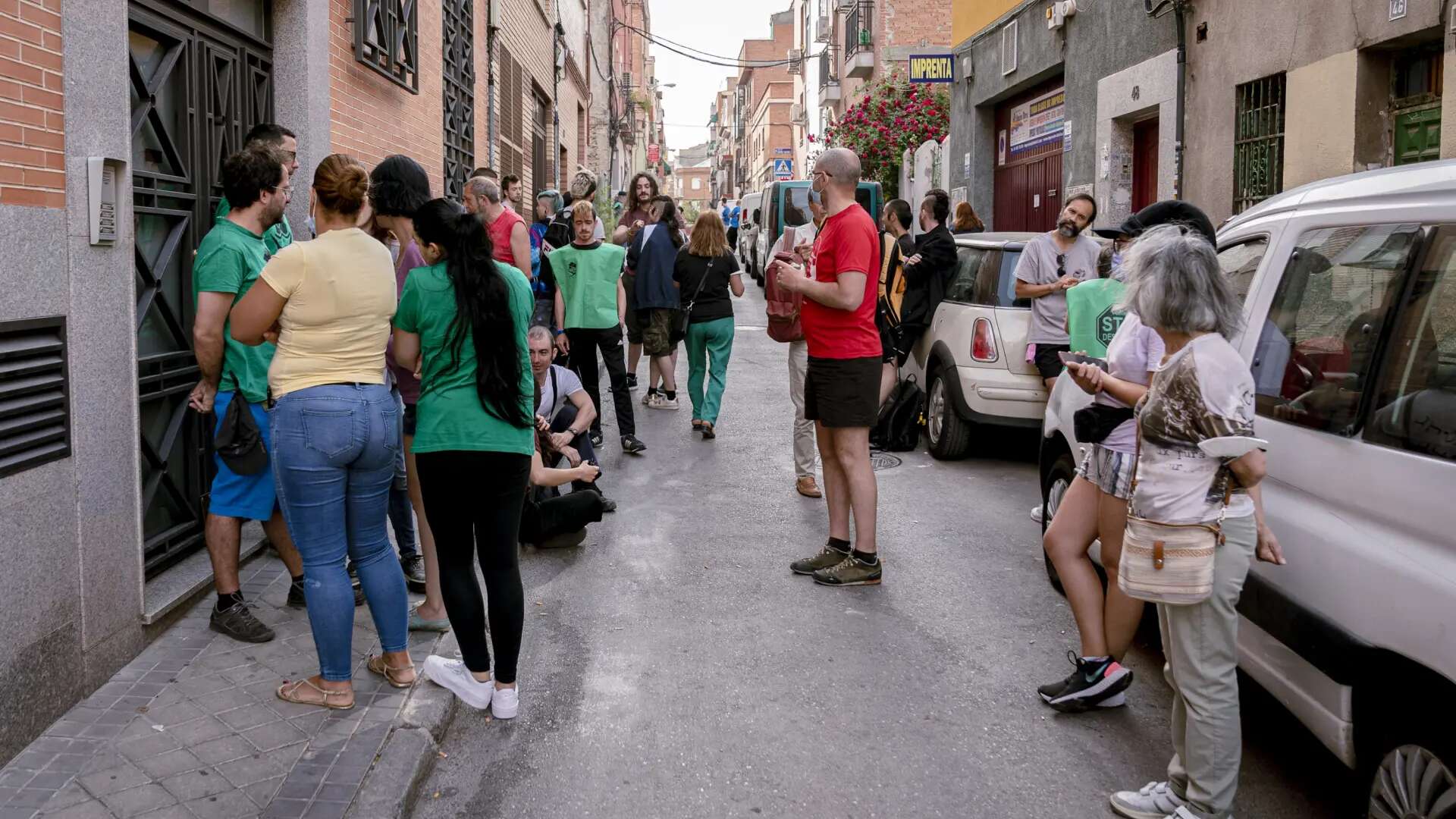 El TC ve inconstitucional que los grandes tenedores tengan que aclarar si el inquilino es vulnerable antes de pedir su desahucio