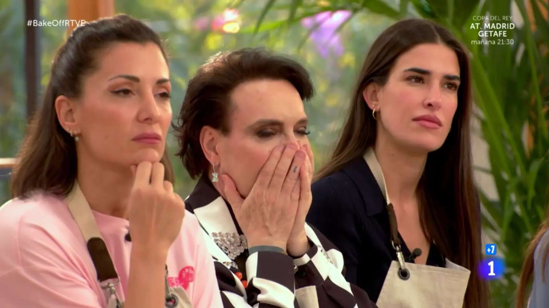 La dramática doble despedida de 'Bake Off': 