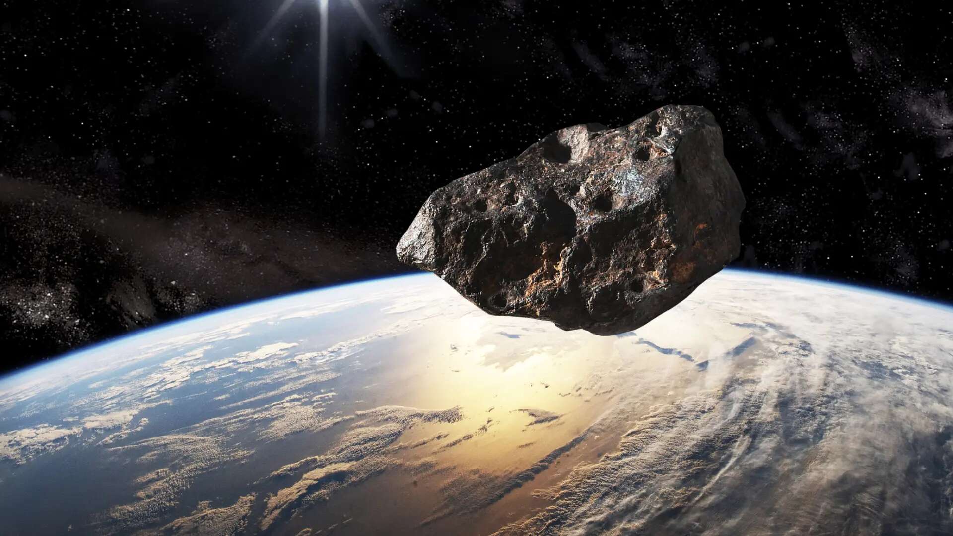 Estos serían los efectos si un asteroide chocase contra la Tierra: un nuevo estudio lo ha simulado con Bennu