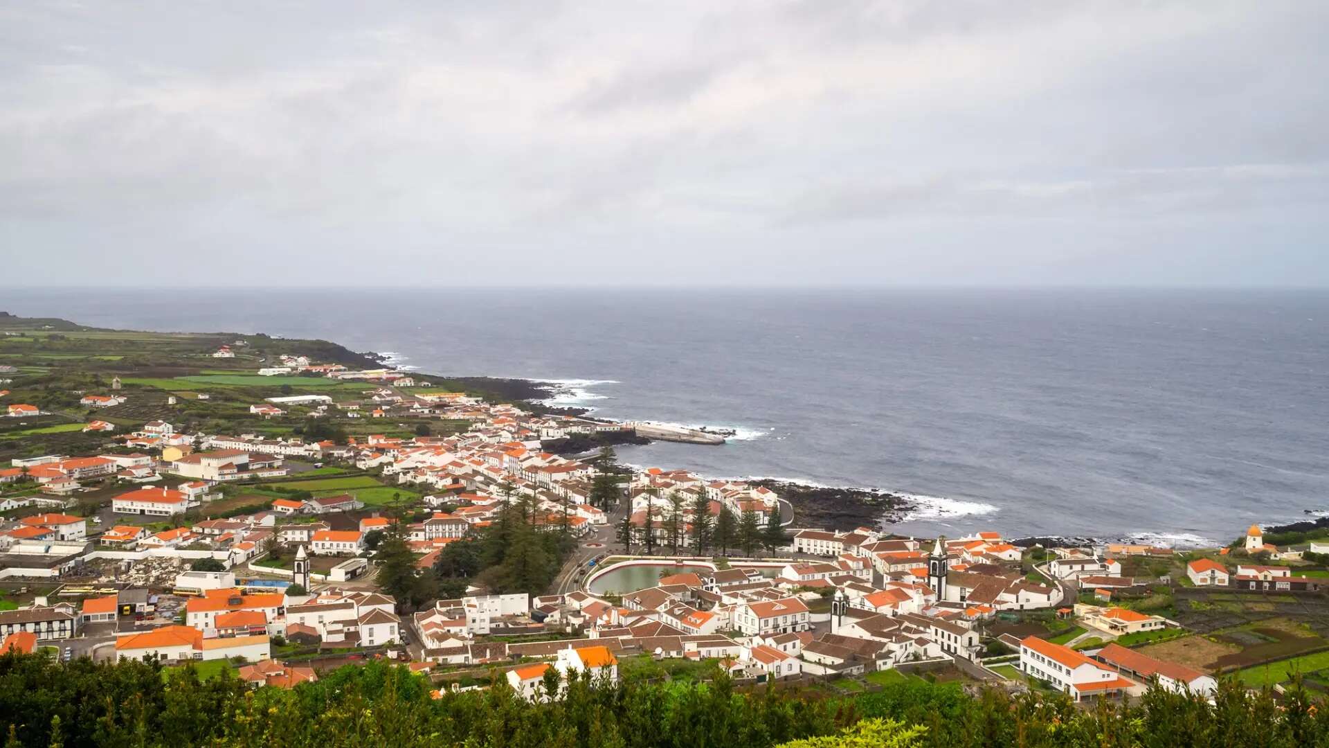 Un terremoto de magnitud 4,4 sacude las islas Azores días después de que se produjera otro en Lisboa