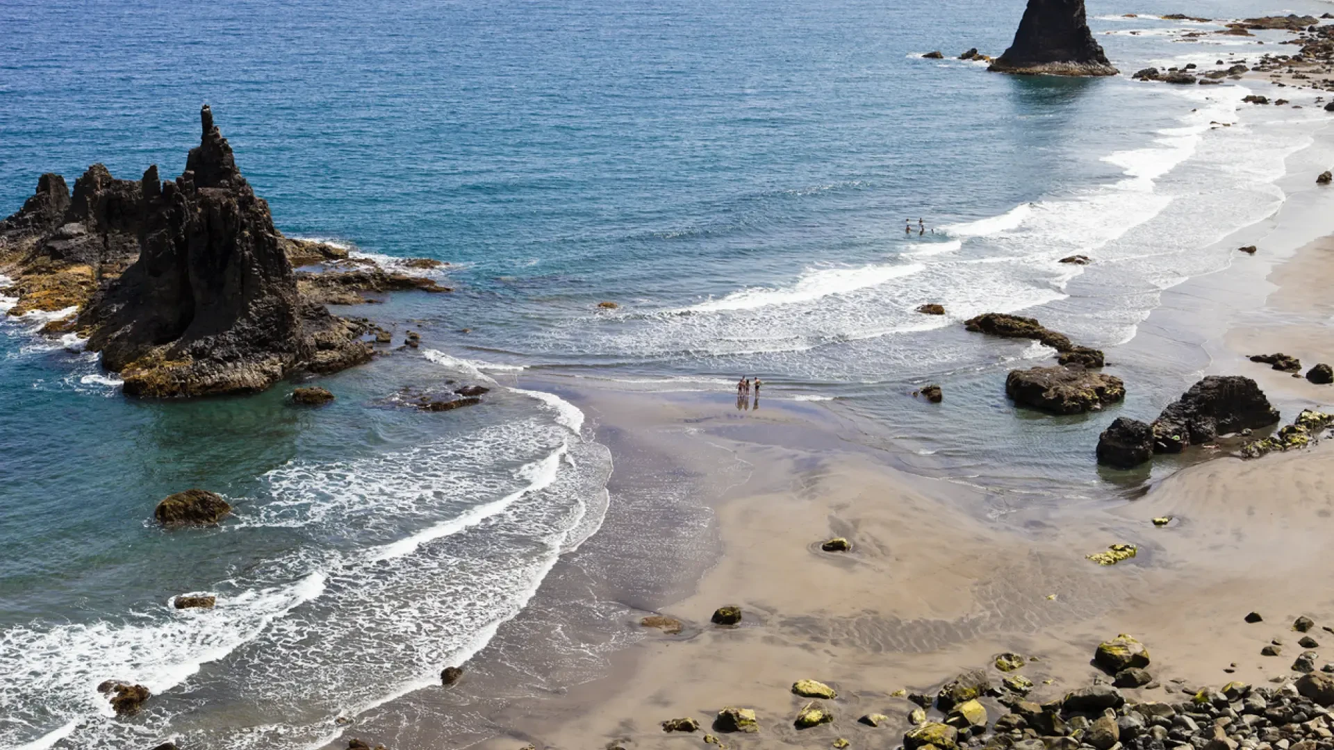 La playa canaria que debería convertirse en Patrimonio de la Humanidad, según National Geographic: dónde está y cómo llegar